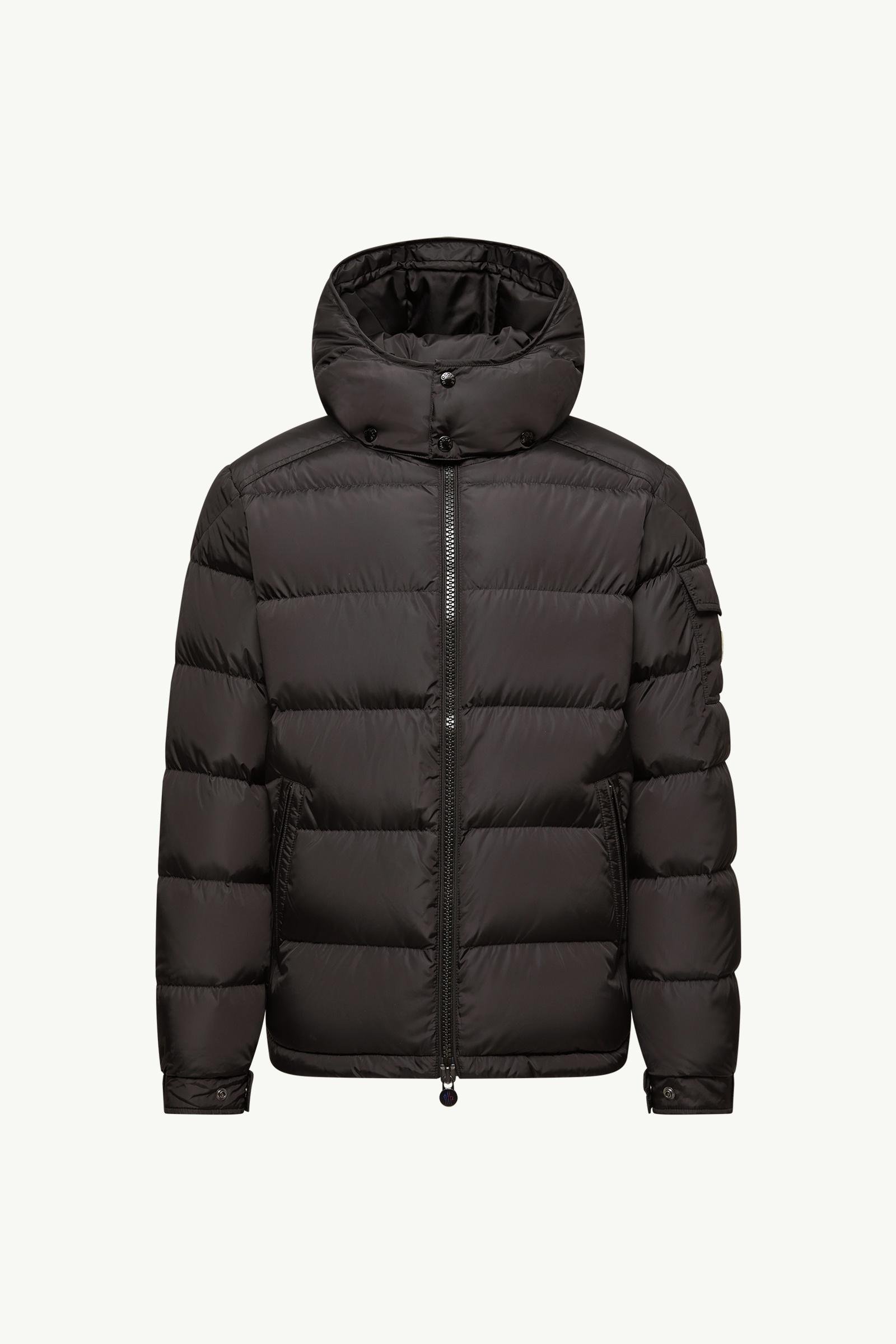 Moncler Maya Matte Short Down Jacket - 图片 3