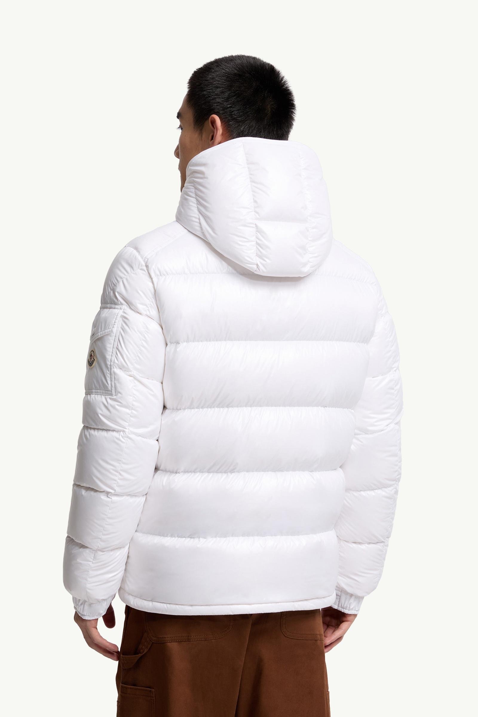 Moncler Maya Hooded Short Down Jacket - 图片 5