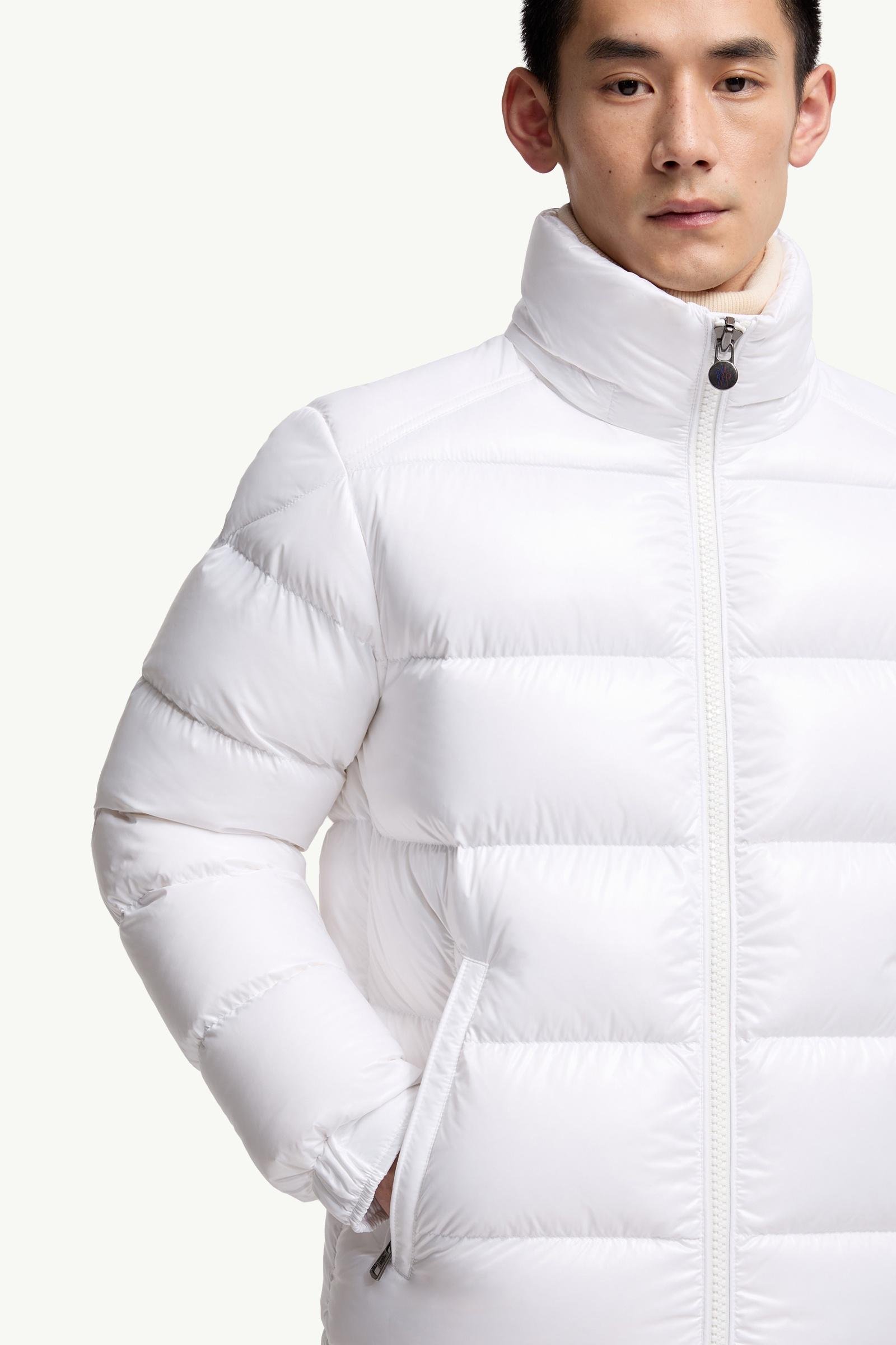 Moncler Maya Hooded Short Down Jacket - 图片 6