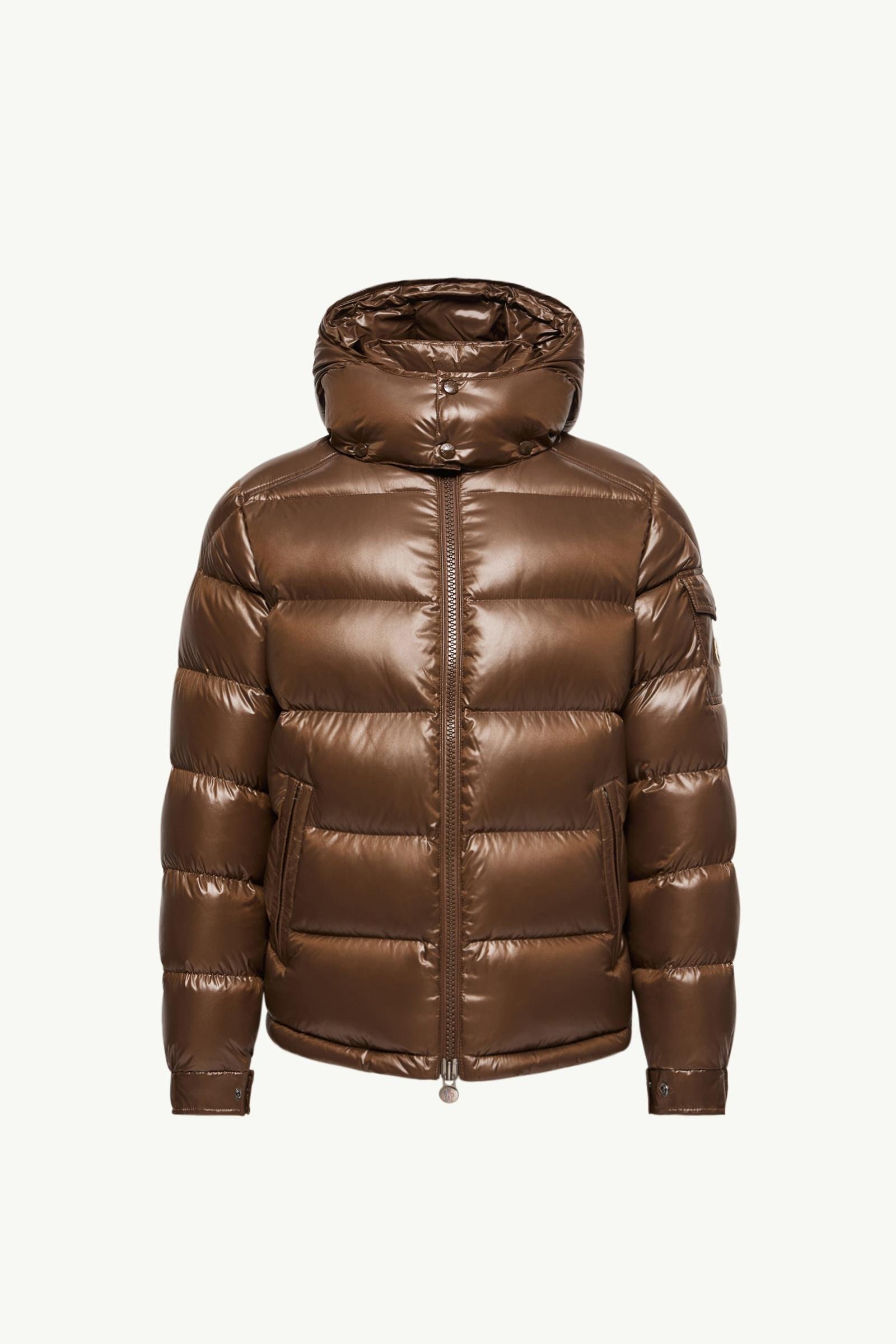 Moncler Maya Hooded Short Down Jacket - 图片 3