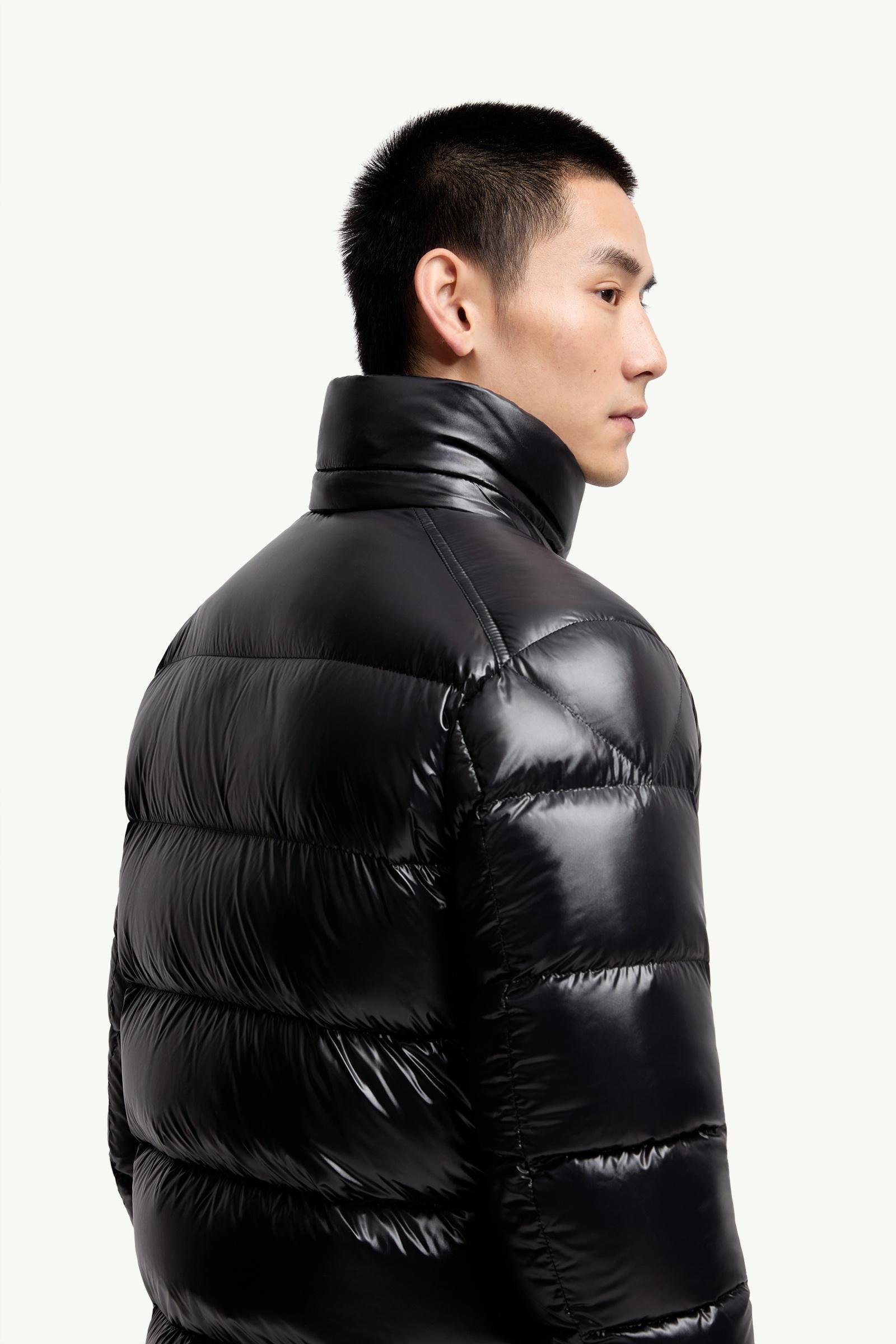 Moncler Maya Hooded Short Down Jacket - 图片 6