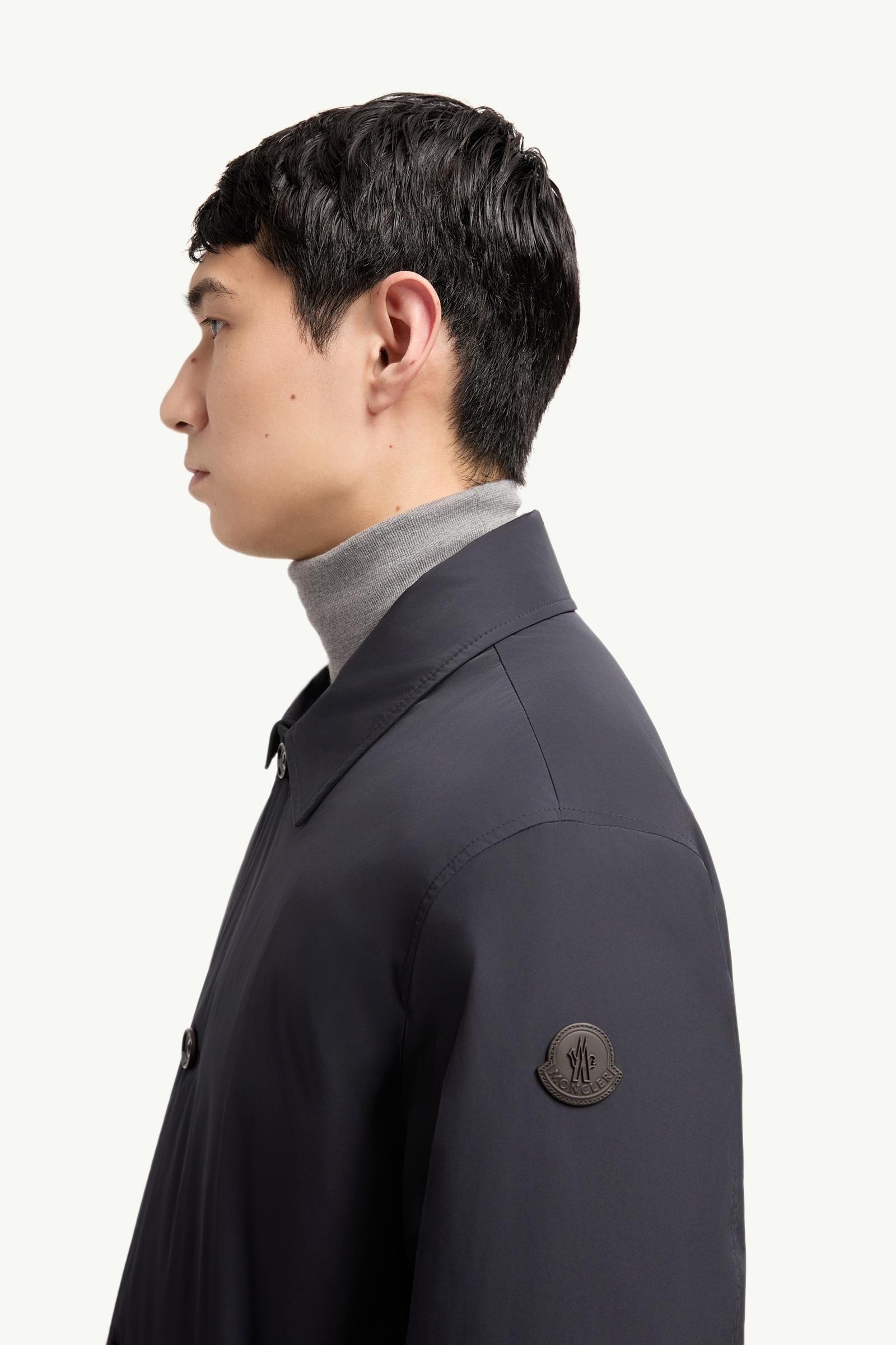 Evrine Hooded Down Parka - 图片 2