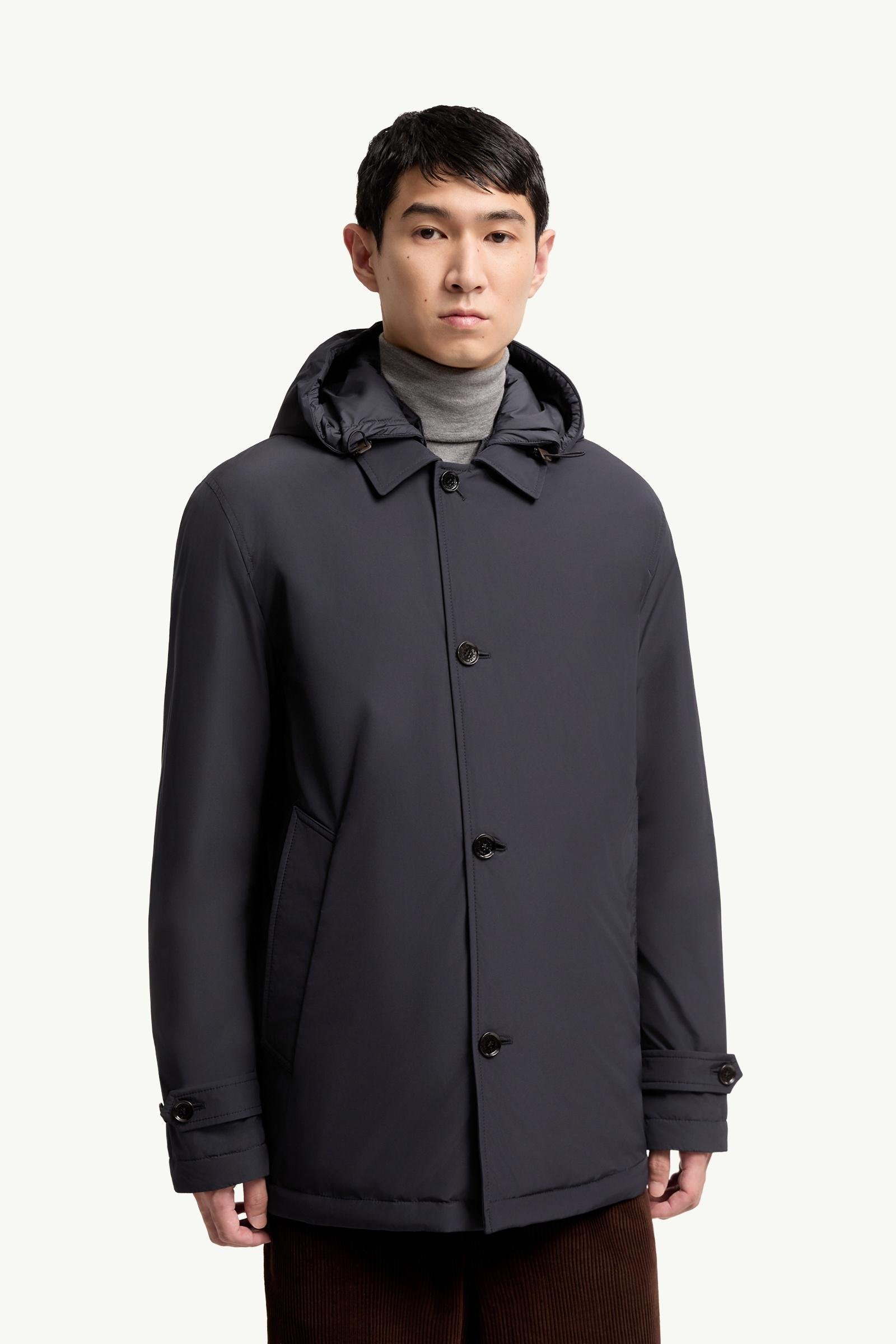 Evrine Hooded Down Parka - 图片 4