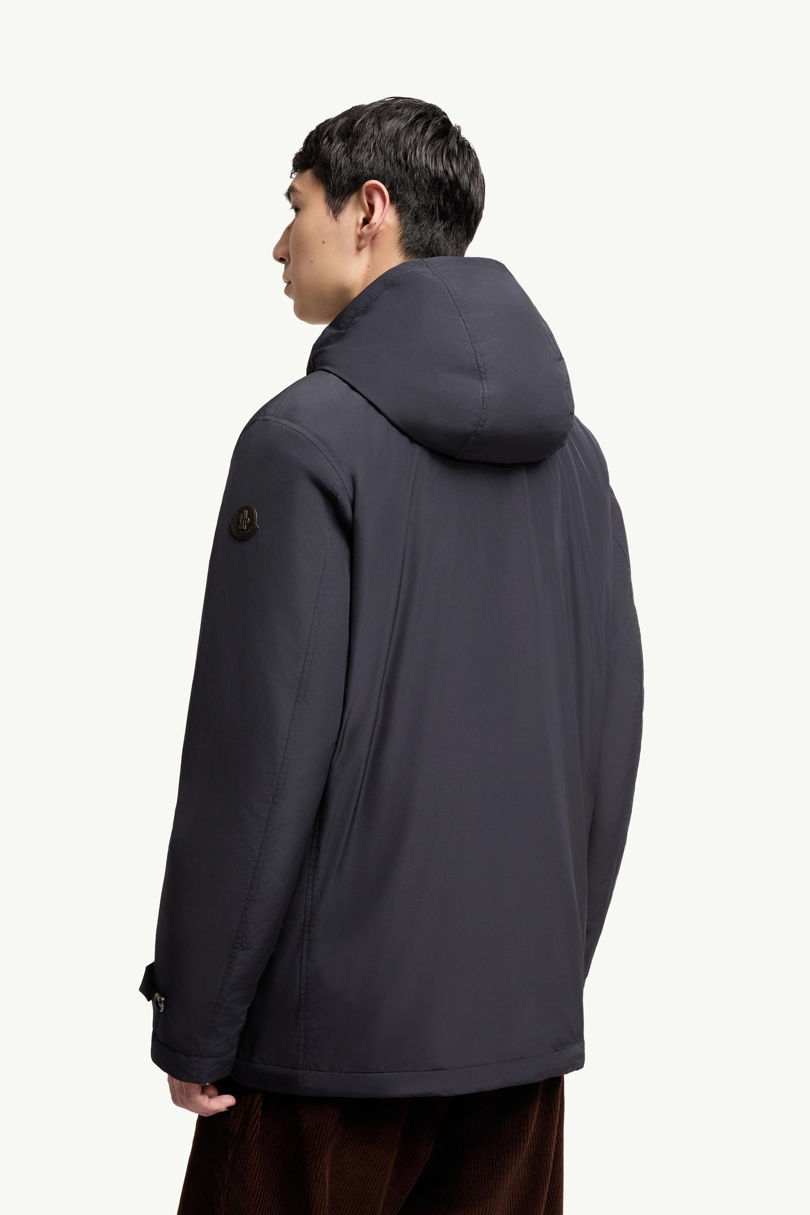 Evrine Hooded Down Parka - 图片 5
