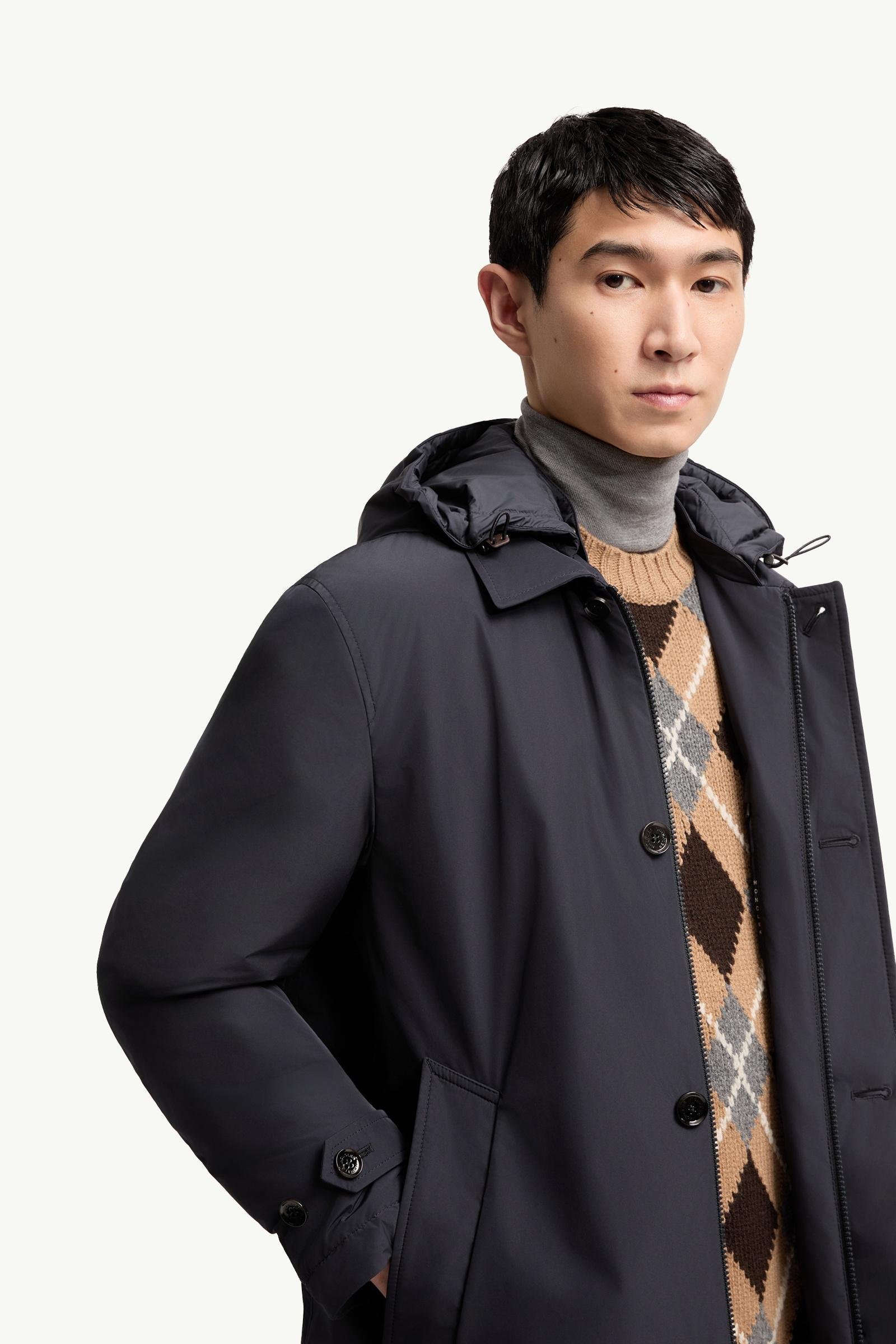 Evrine Hooded Down Parka - 图片 6