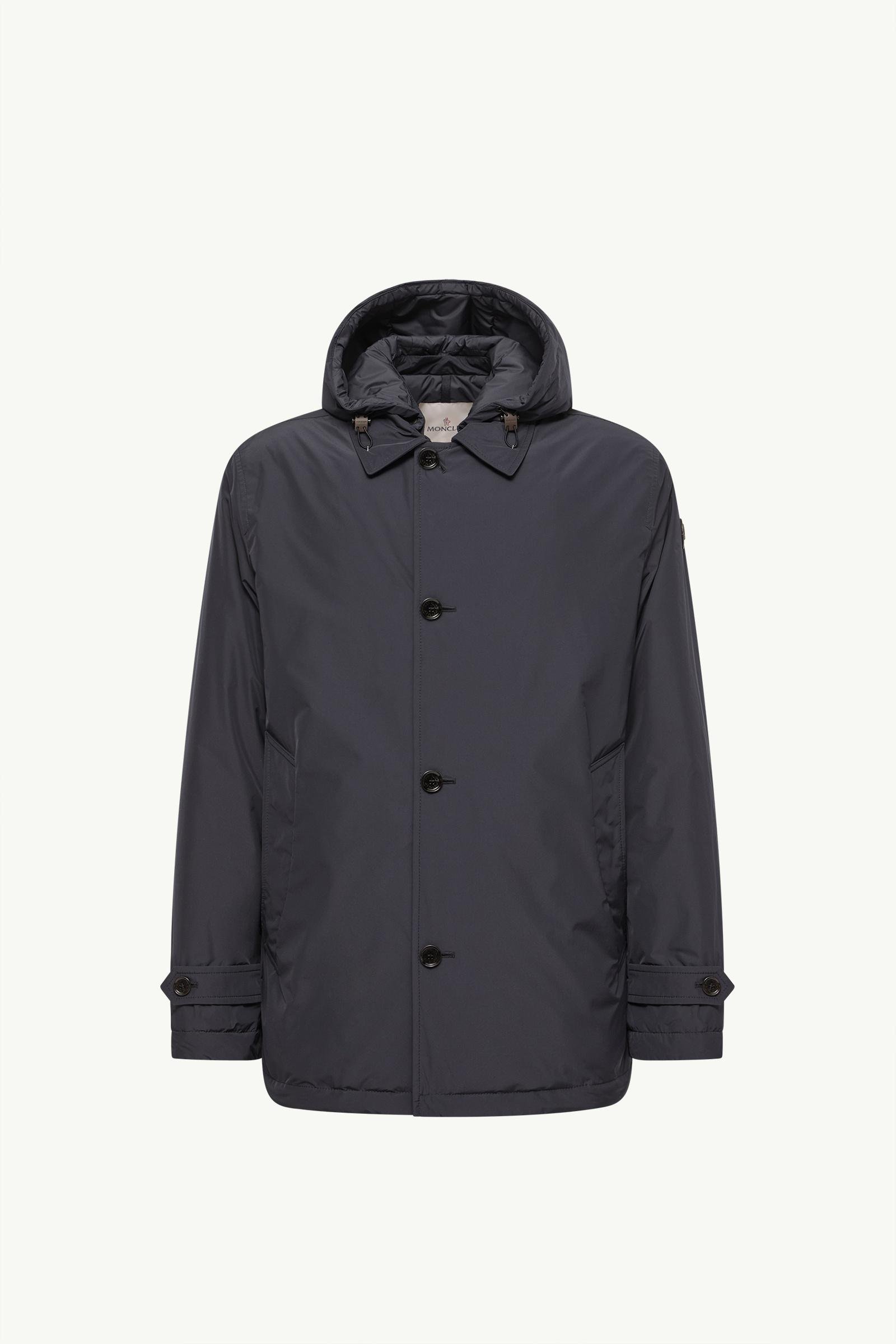 Evrine Hooded Down Parka - 图片 3