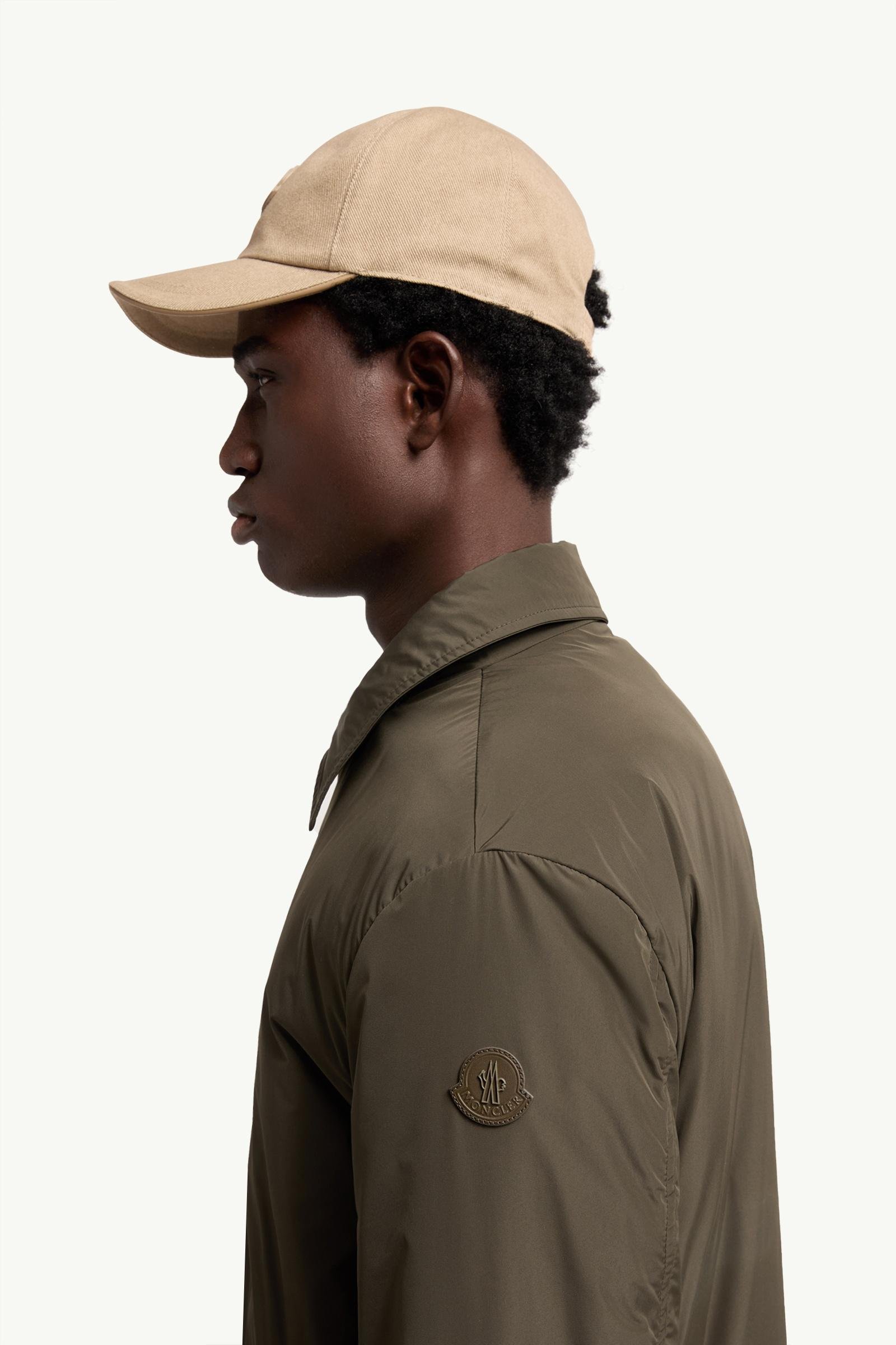 Evrine Hooded Down Parka - 图片 2