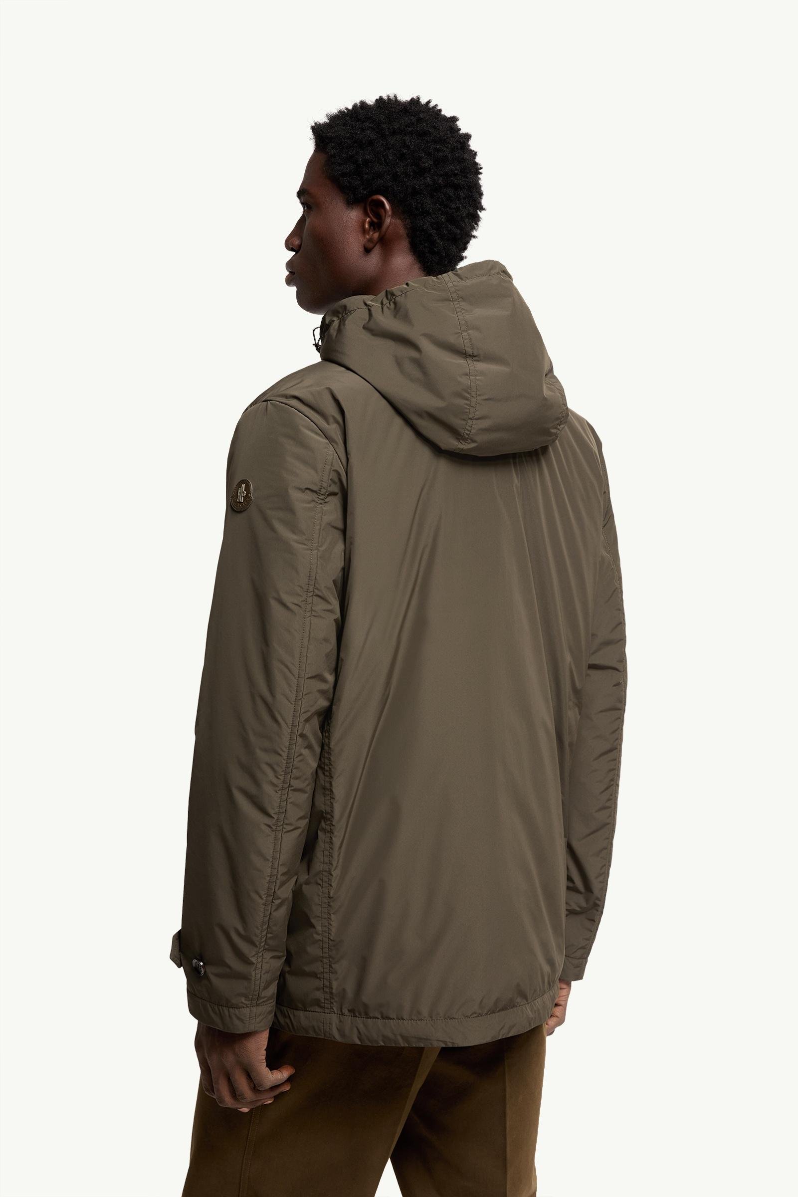 Evrine Hooded Down Parka - 图片 5