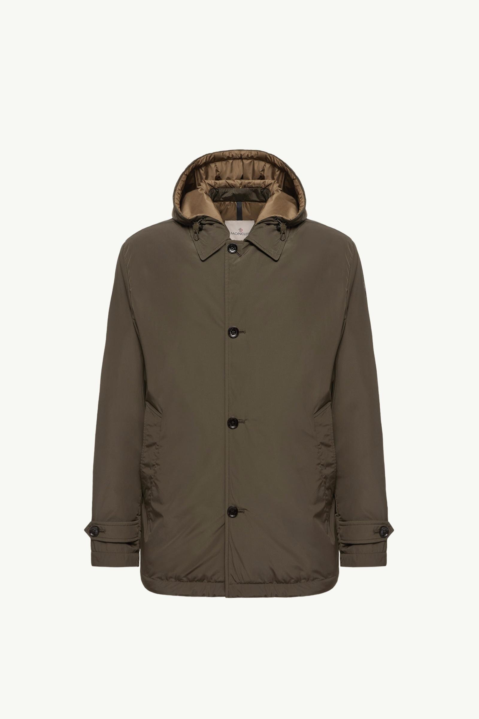 Evrine Hooded Down Parka - 图片 3