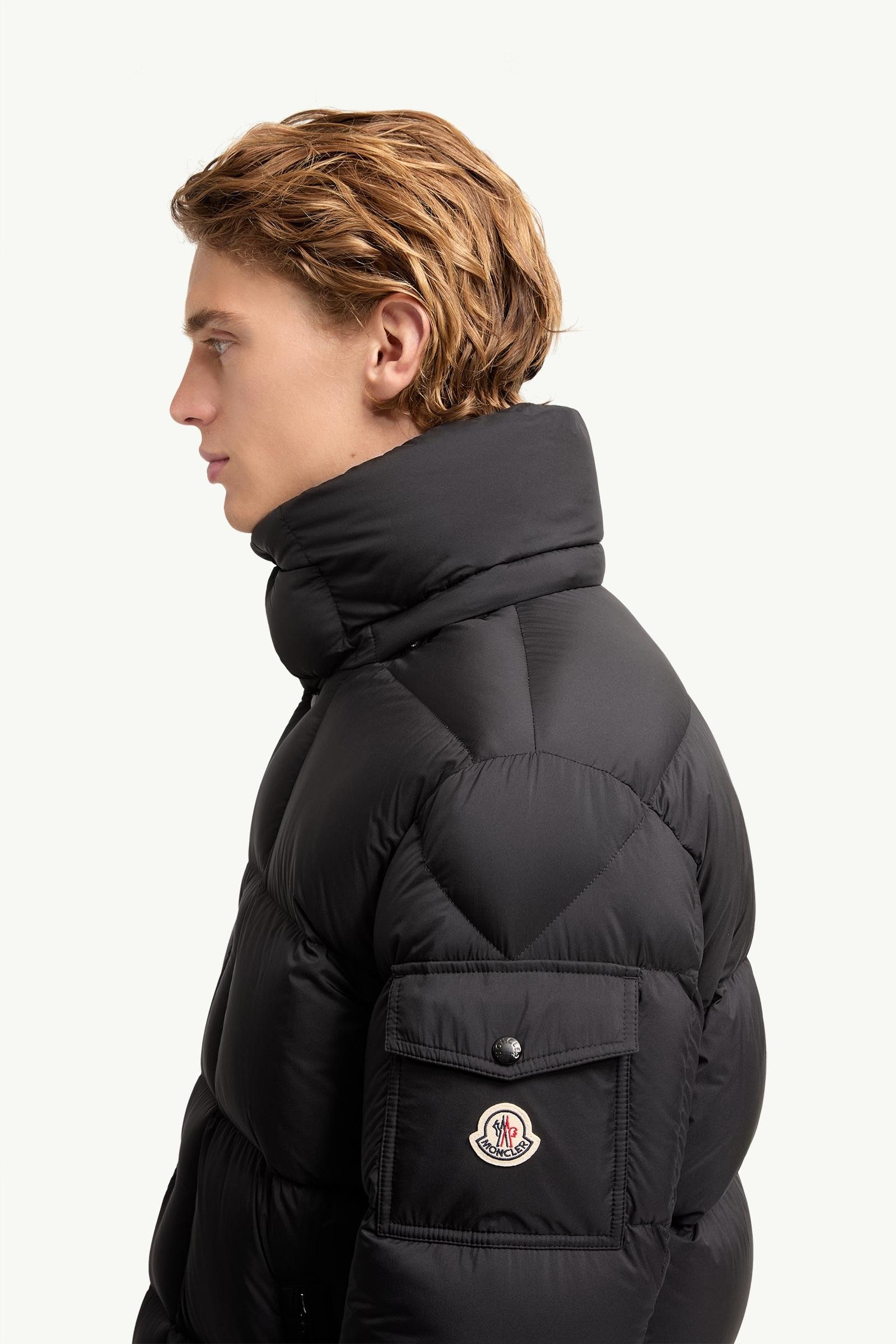 Alternative view of Hanoverian Hooded Long Down Jacket
