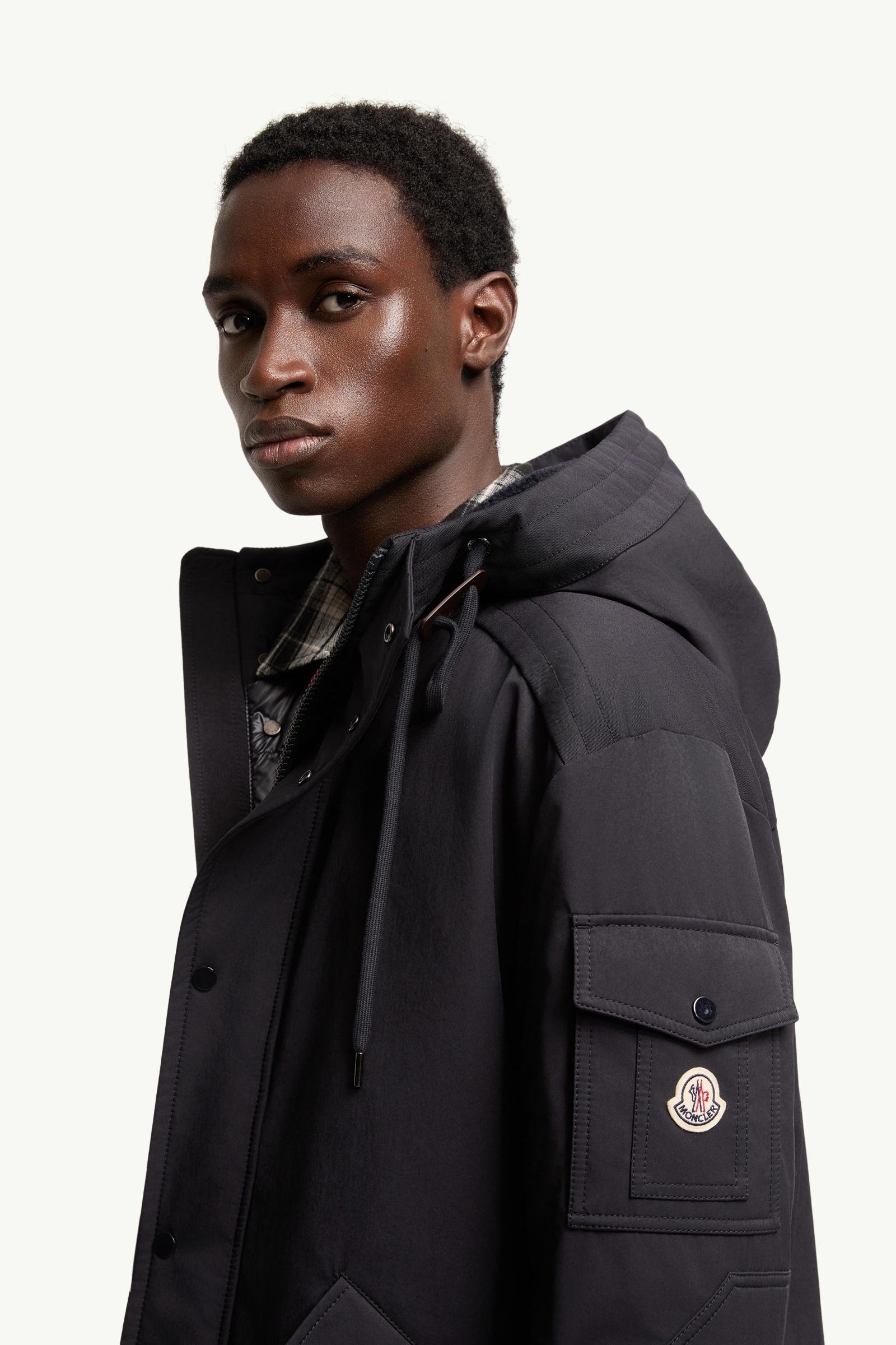 Alternative view of Nahan Hooded Long Down Parka