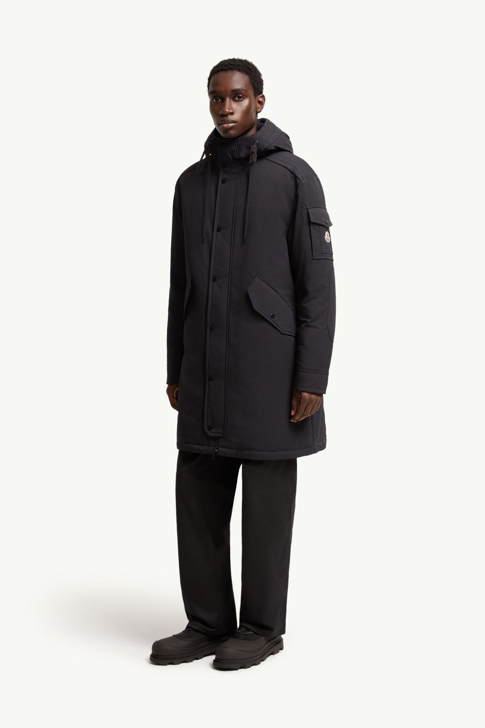 Nahan Hooded Long Down Parka - 图片 4