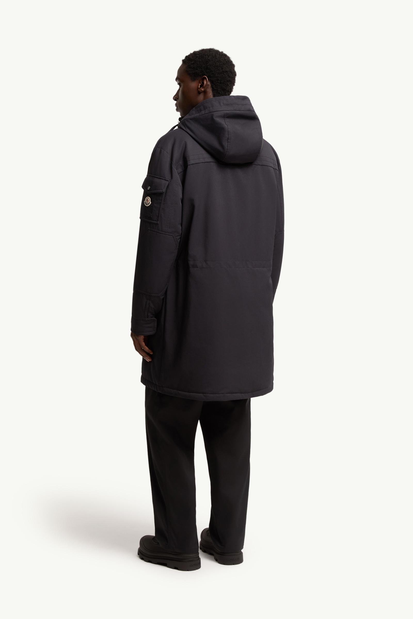 Nahan Hooded Long Down Parka - 图片 5