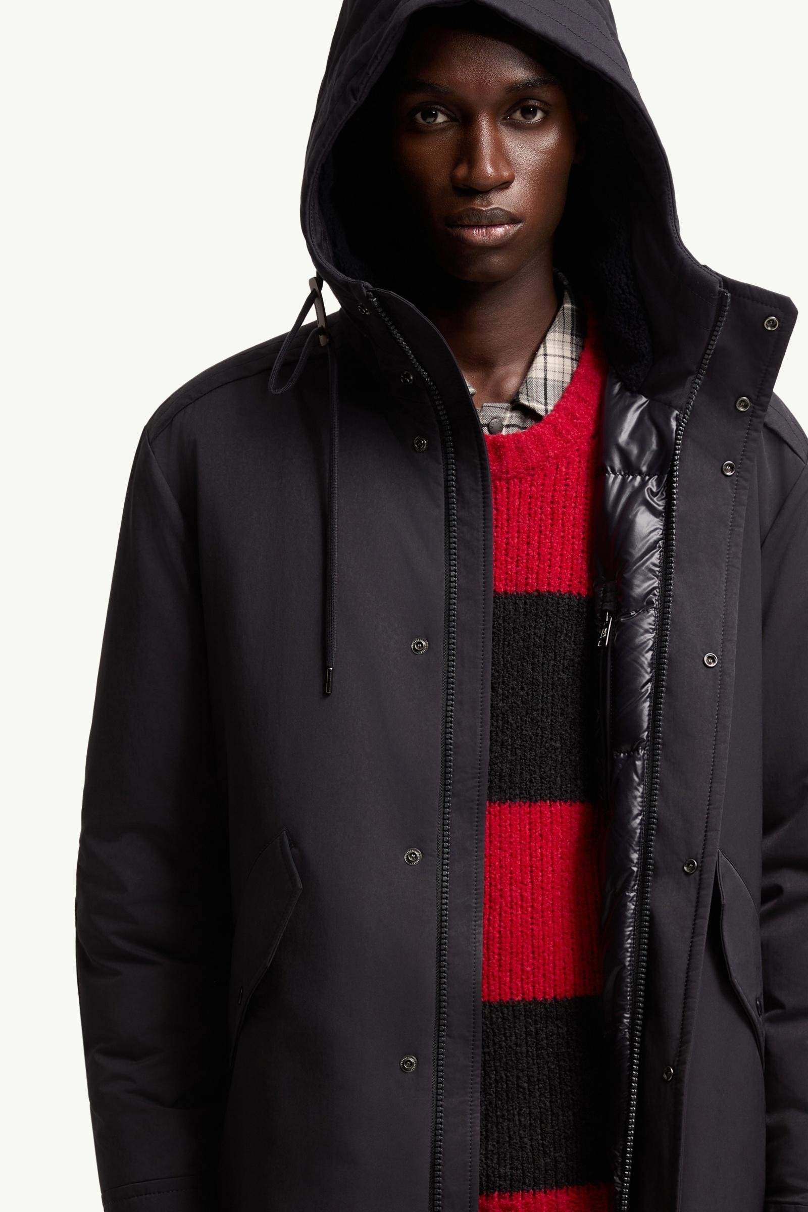 Nahan Hooded Long Down Parka - 图片 6