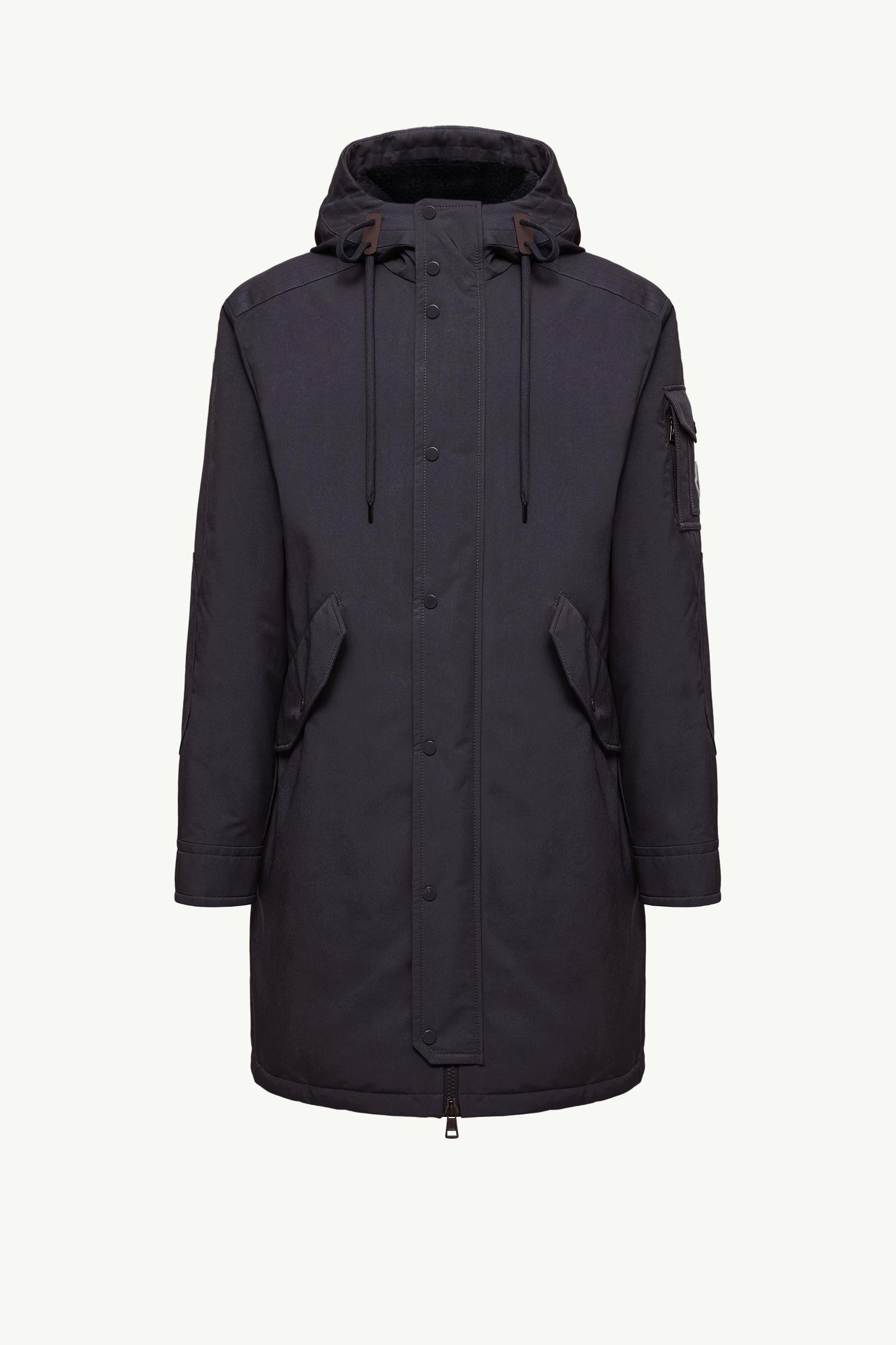 Nahan Hooded Long Down Parka - 图片 3