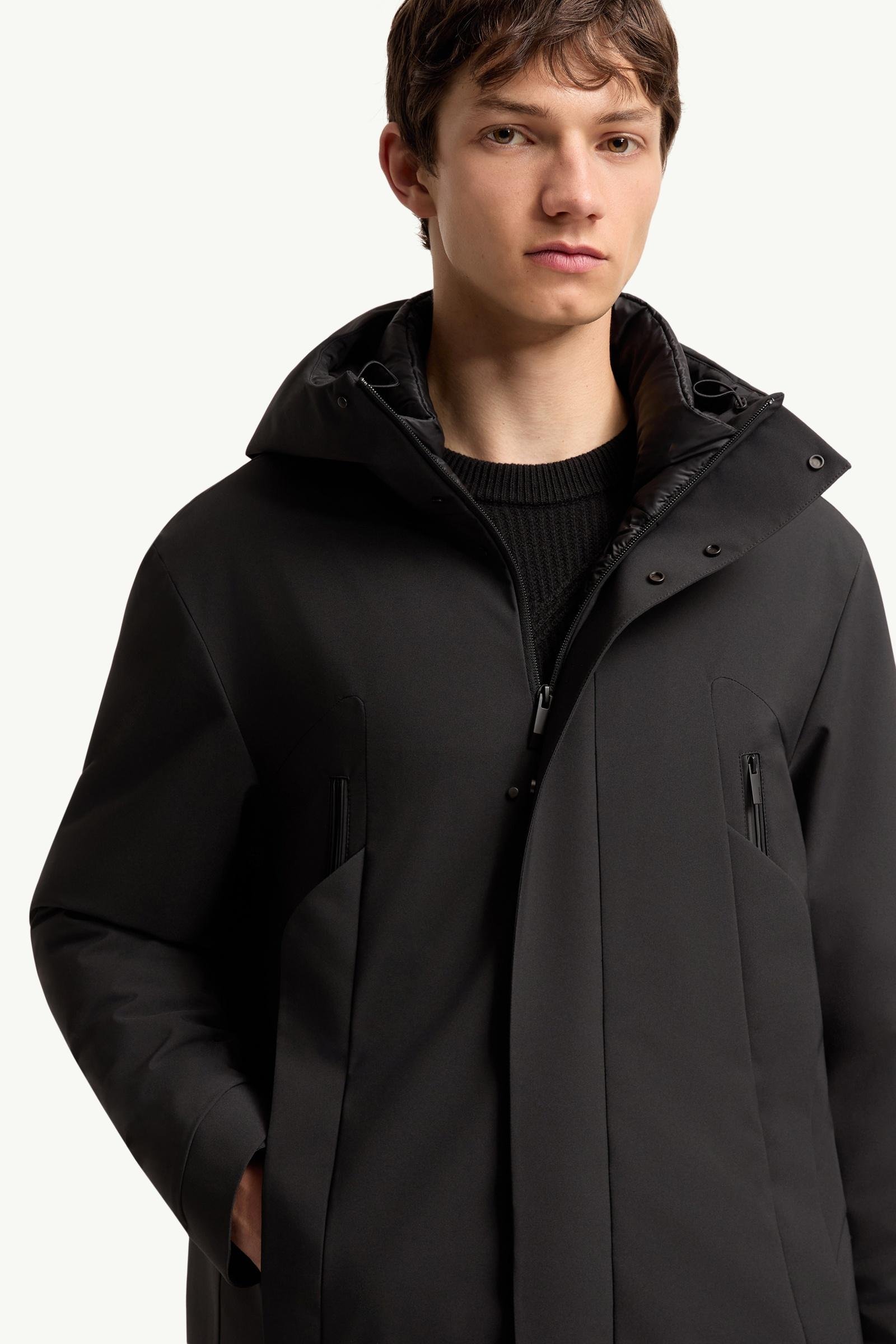 Vexin Long Parka - 图片 6