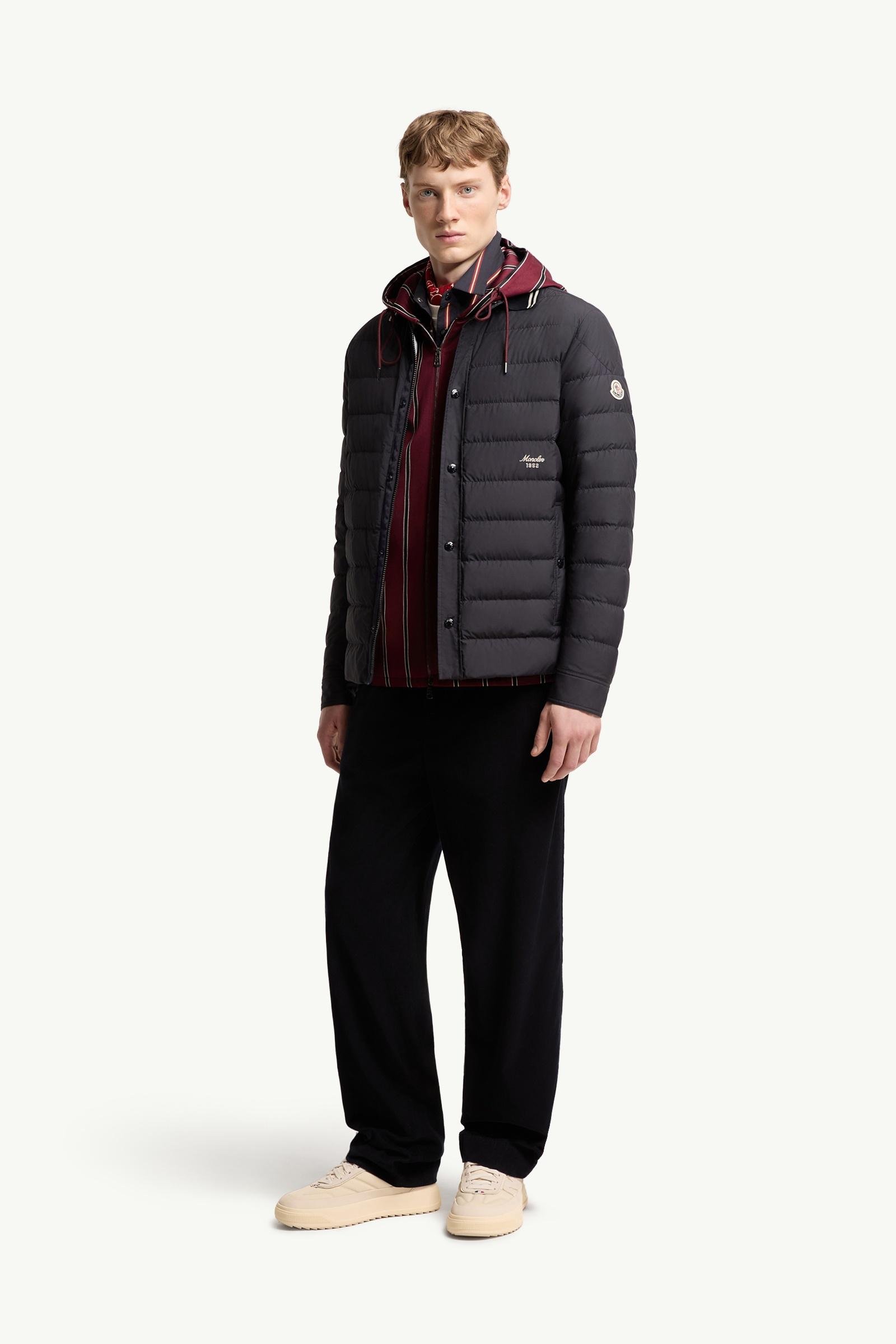 Dorvath Down Shirt Jacket