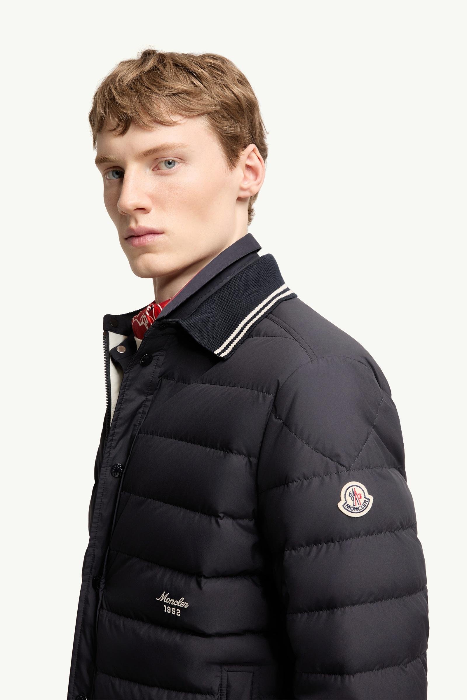 Alternative view of Dorvath Down Shirt Jacket