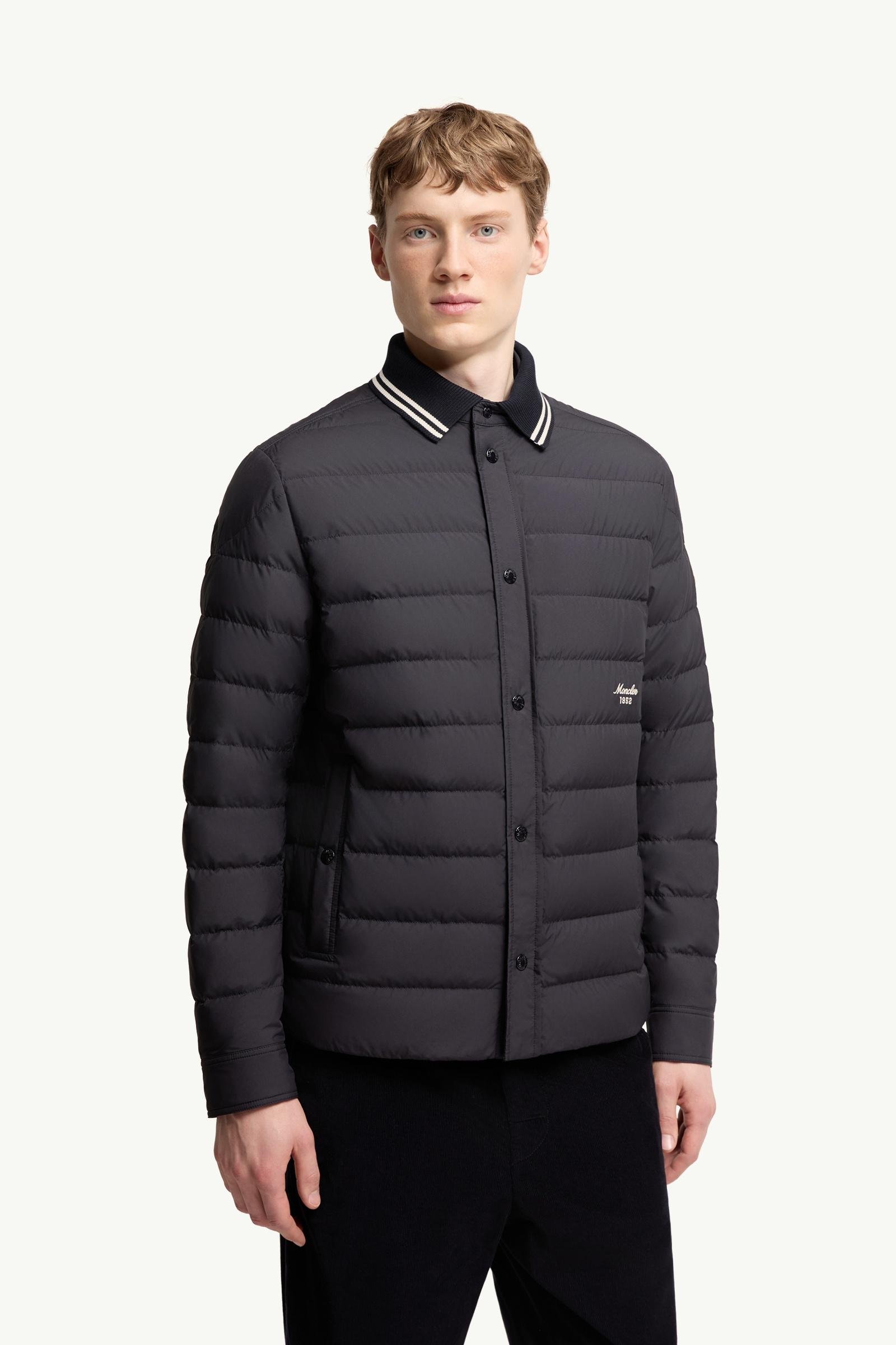 Dorvath Down Shirt Jacket - 图片 4