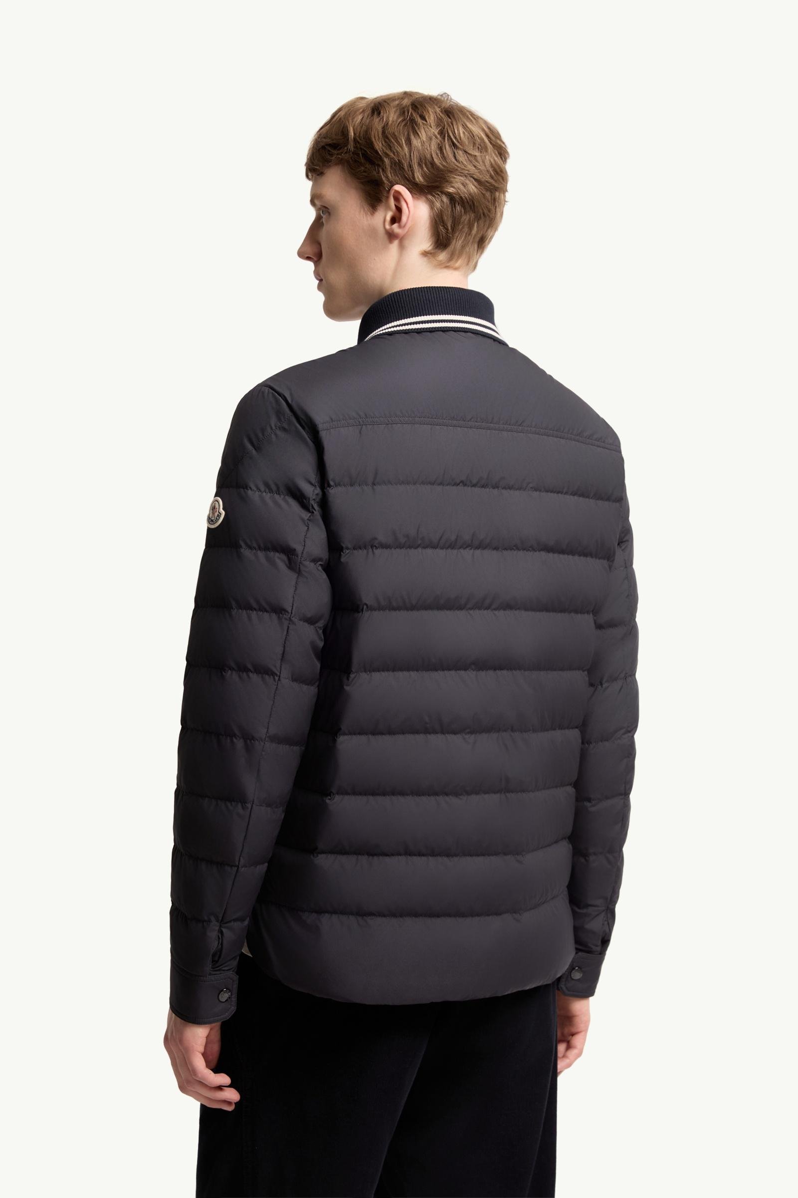Dorvath Down Shirt Jacket - 图片 5
