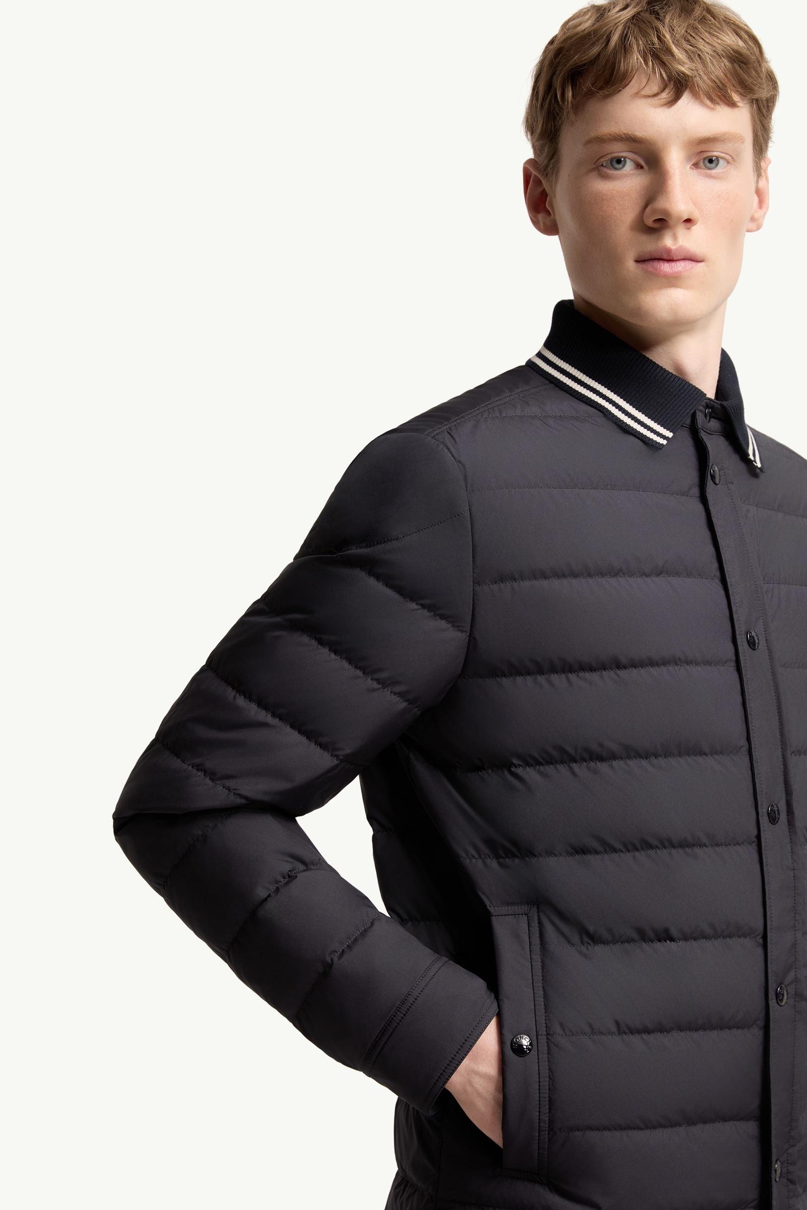 Dorvath Down Shirt Jacket - 图片 7