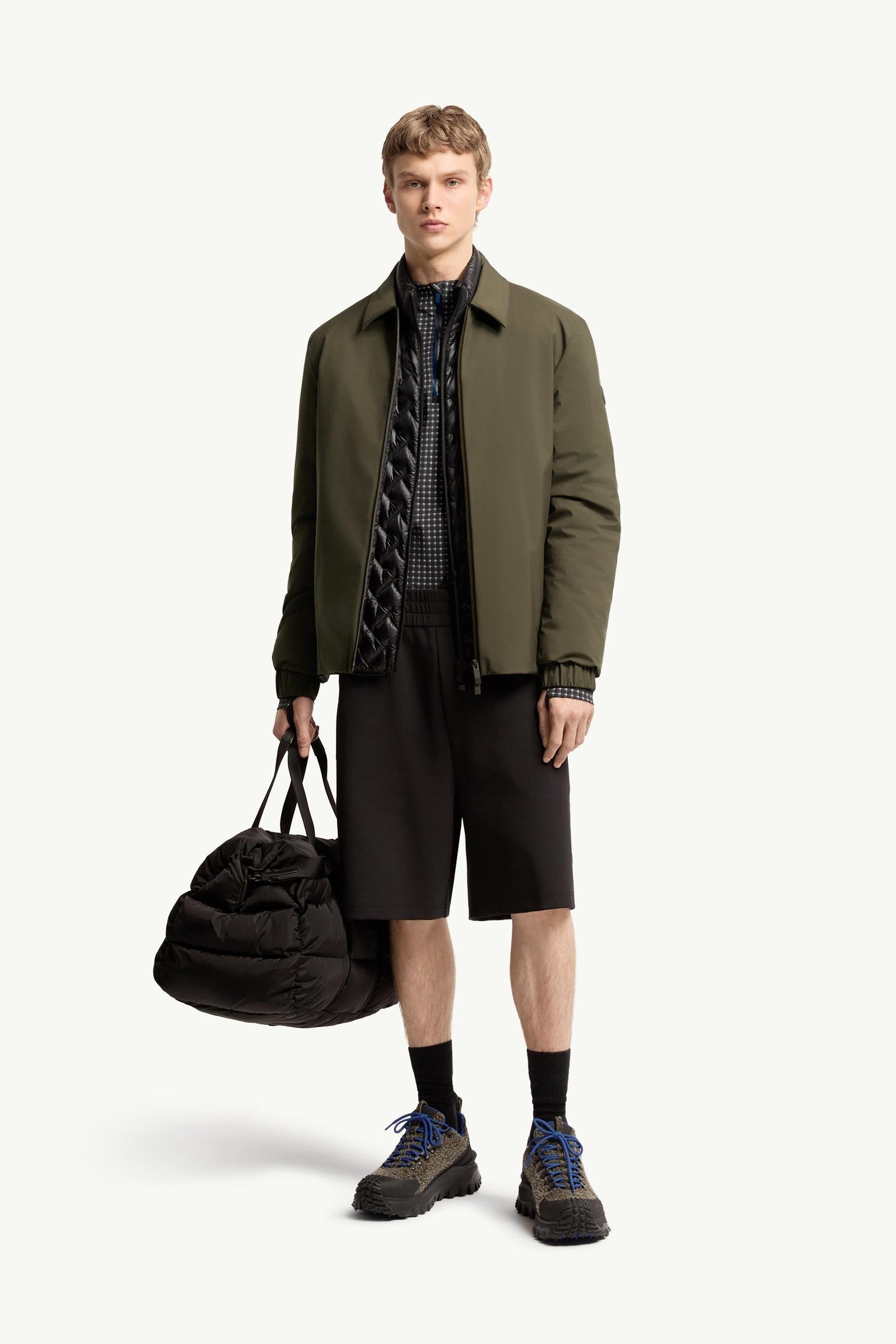 Caramantran Down Shirt Jacket