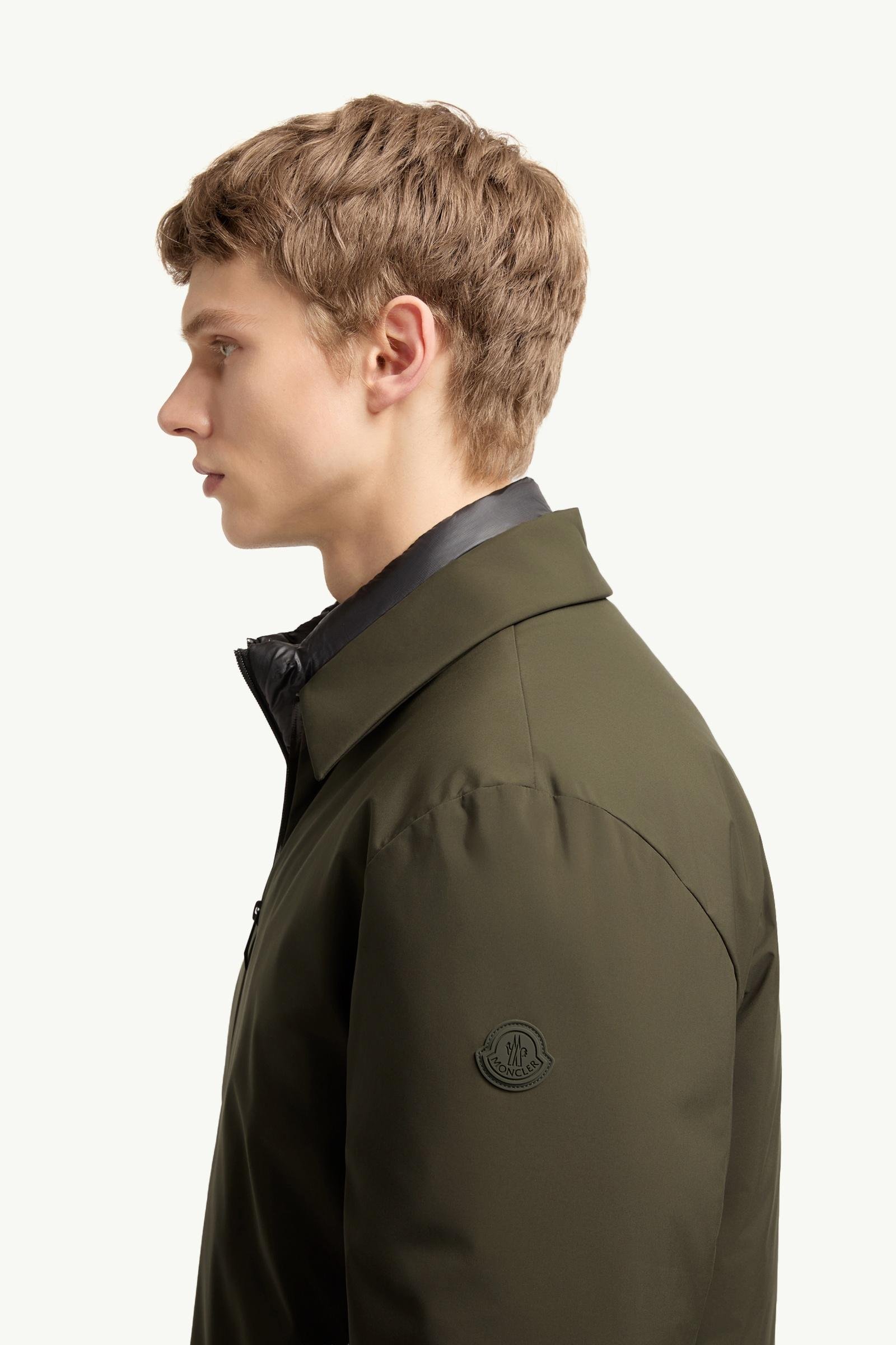 Alternative view of Caramantran Down Shirt Jacket