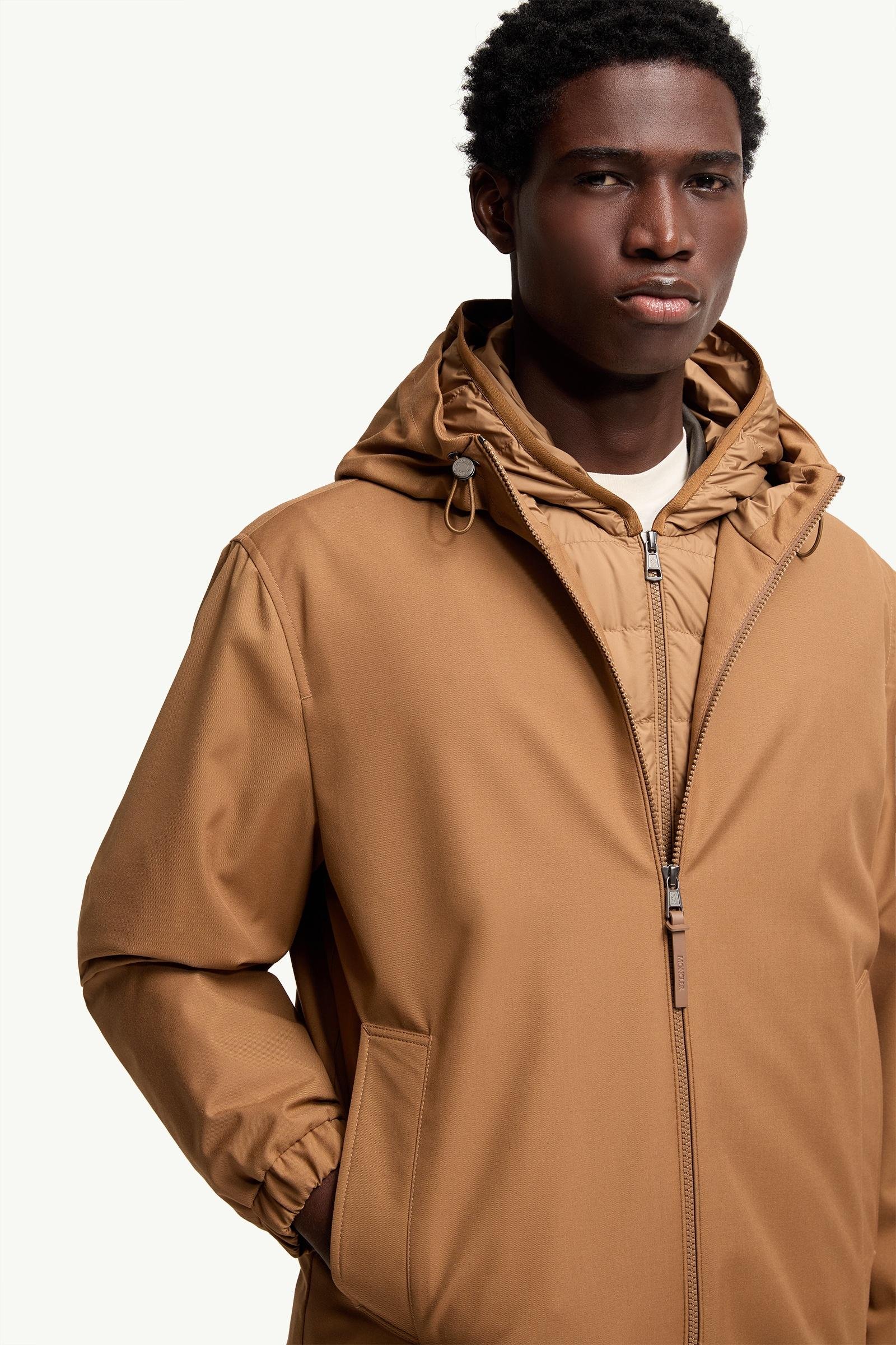 Skirnix 3-in-1 Short Down Jacket - 图片 8