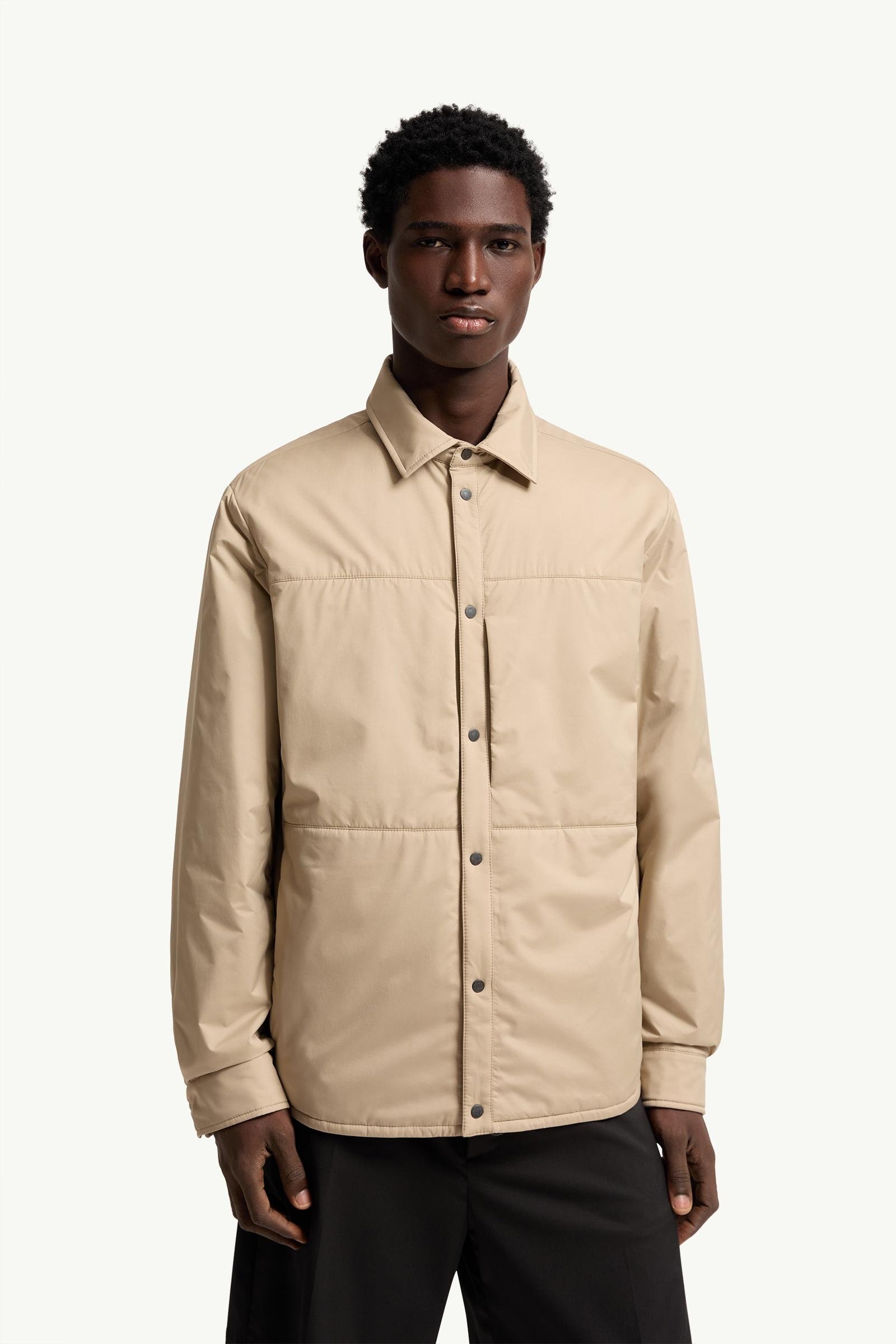 Revoline Down Shirt Jacket - 图片 4