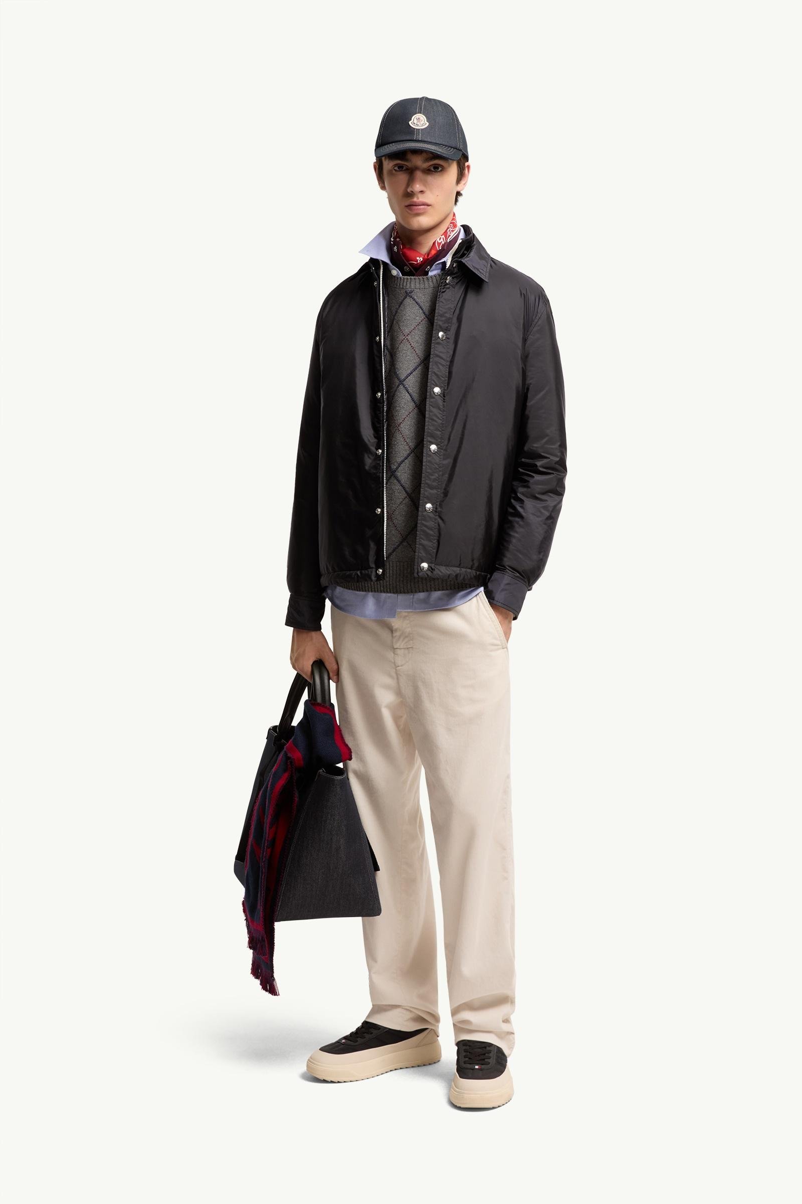 Meridelle Down Shirt Jacket