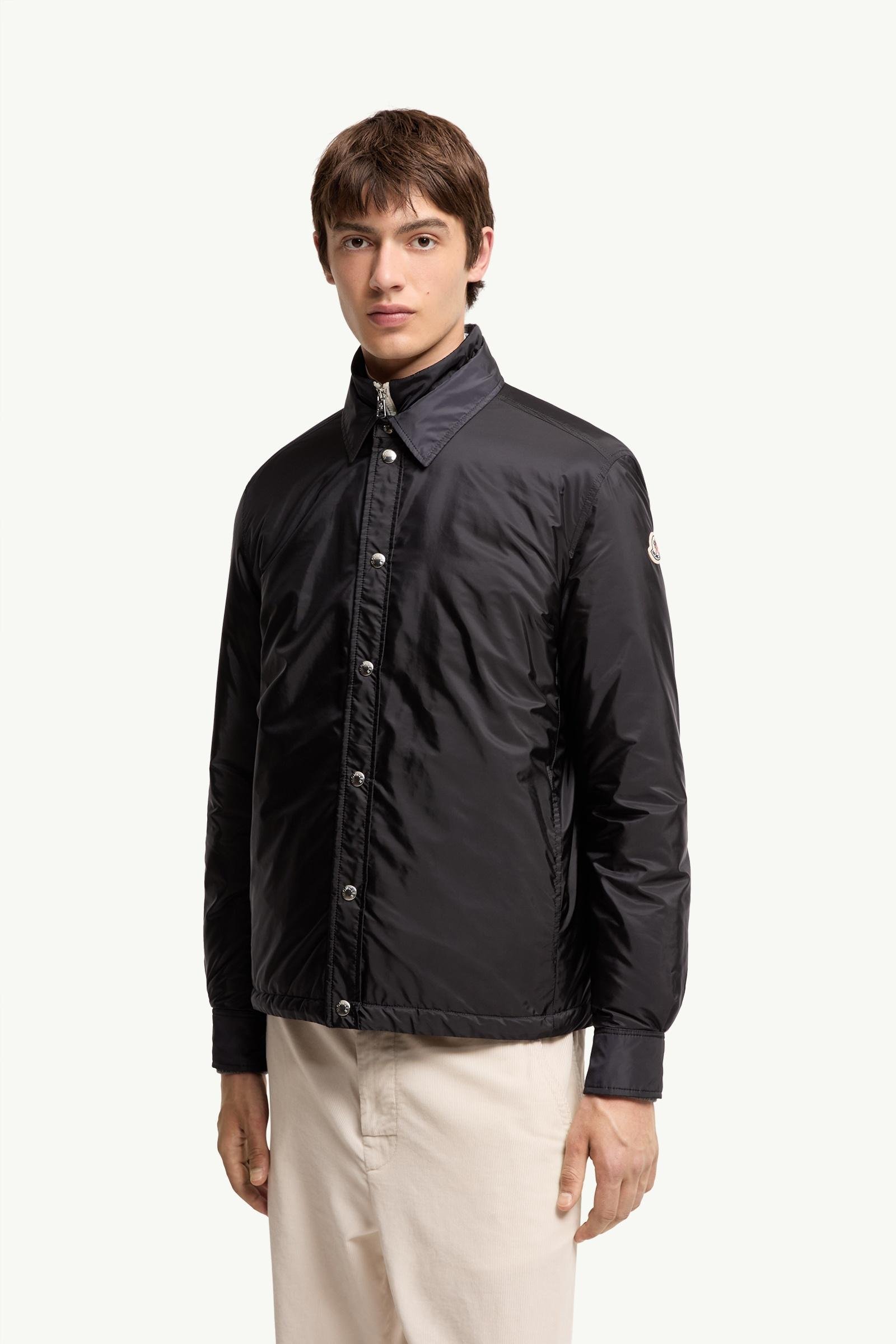 Meridelle Down Shirt Jacket - 图片 4