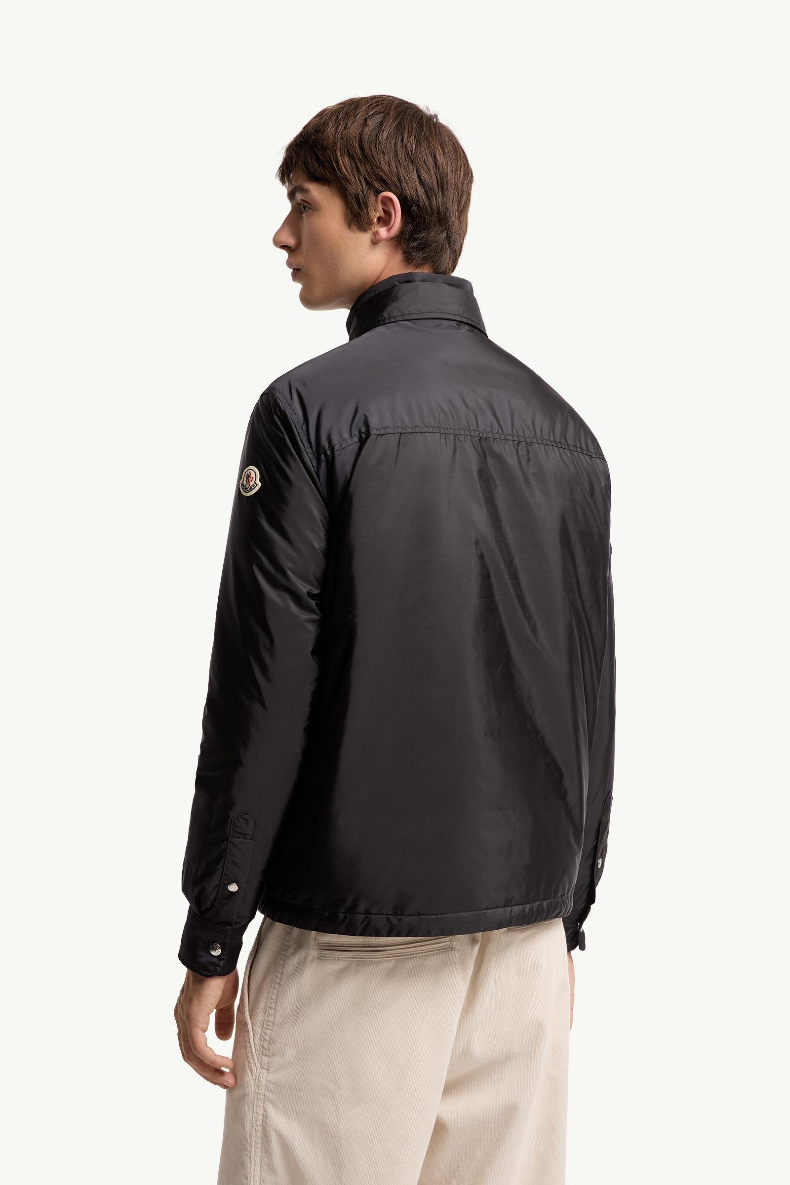 Meridelle Down Shirt Jacket - 图片 5