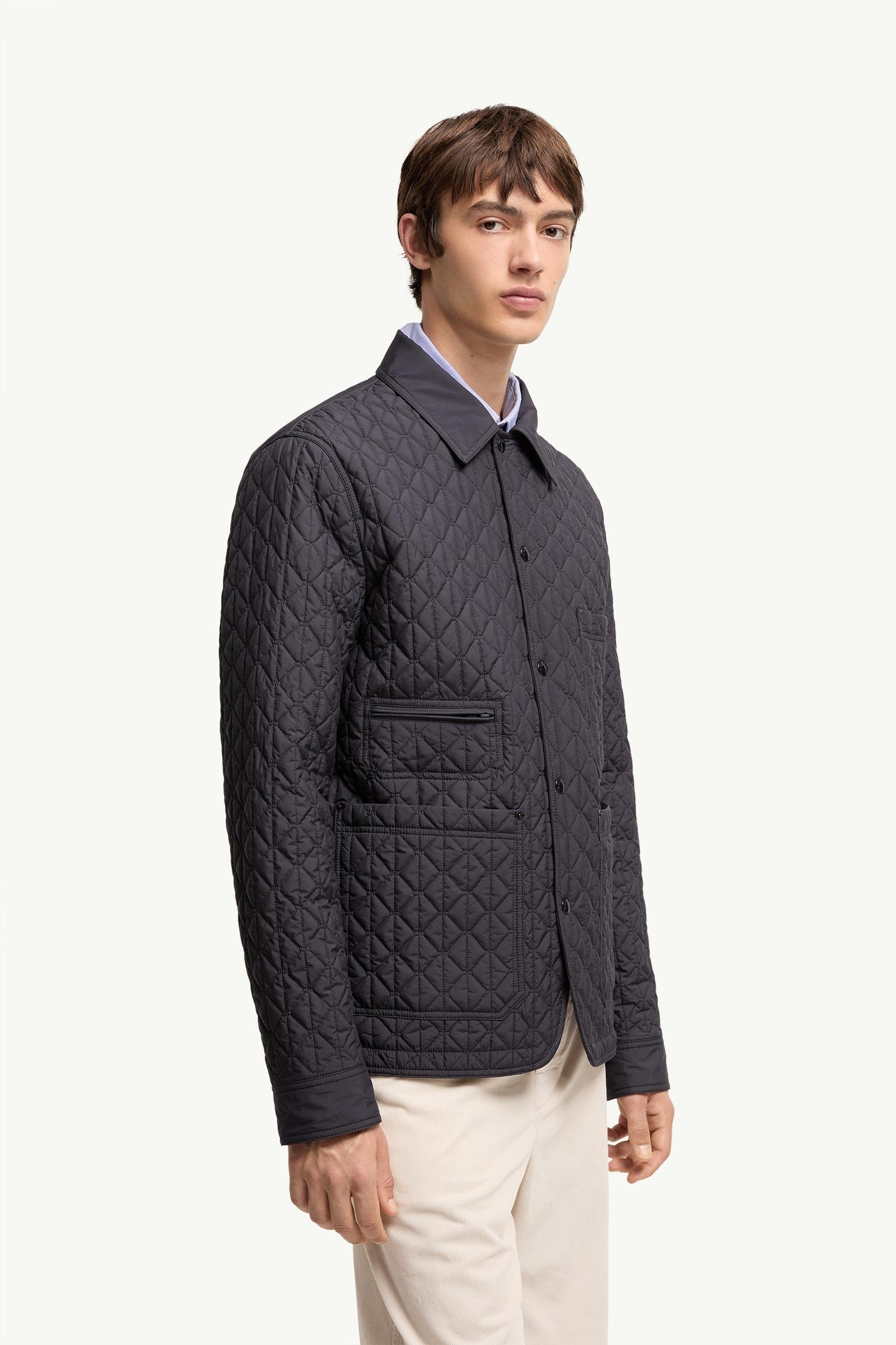 Theoline Diamond-Quilted Padded Jacket - 图片 4