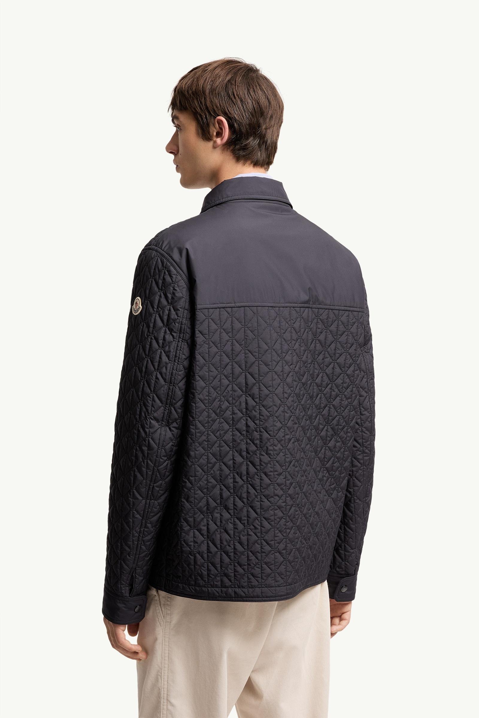 Theoline Diamond-Quilted Padded Jacket - 图片 5