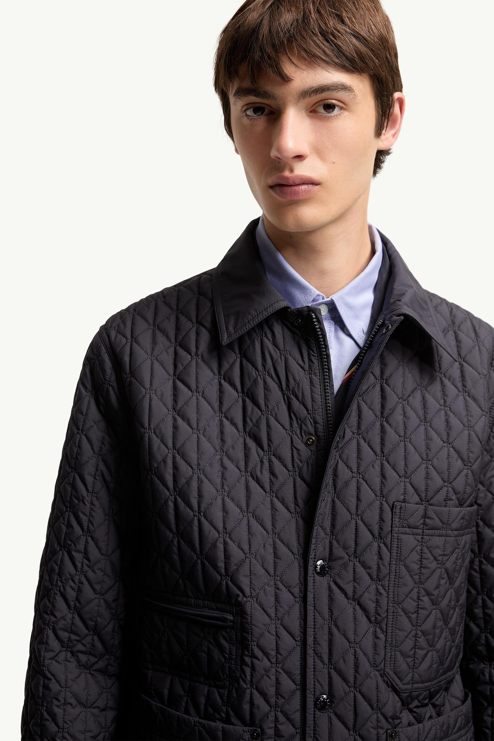 Theoline Diamond-Quilted Padded Jacket - 图片 6
