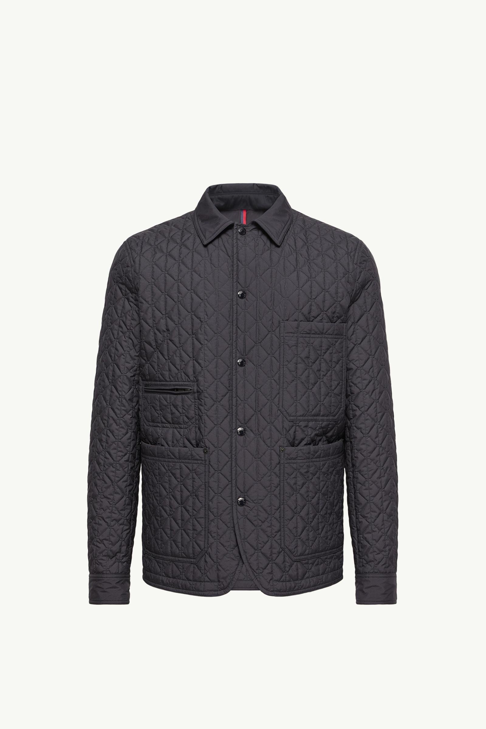 Theoline Diamond-Quilted Padded Jacket - 图片 3