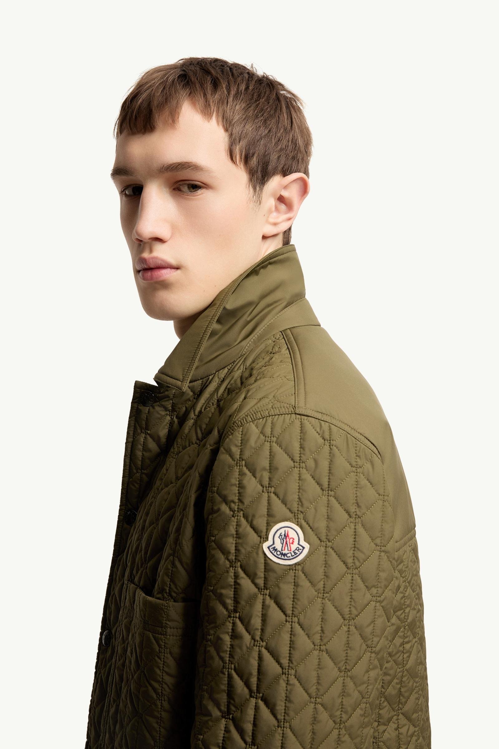 Alternative view of Theoline Diamond-Quilted Padded Jacket