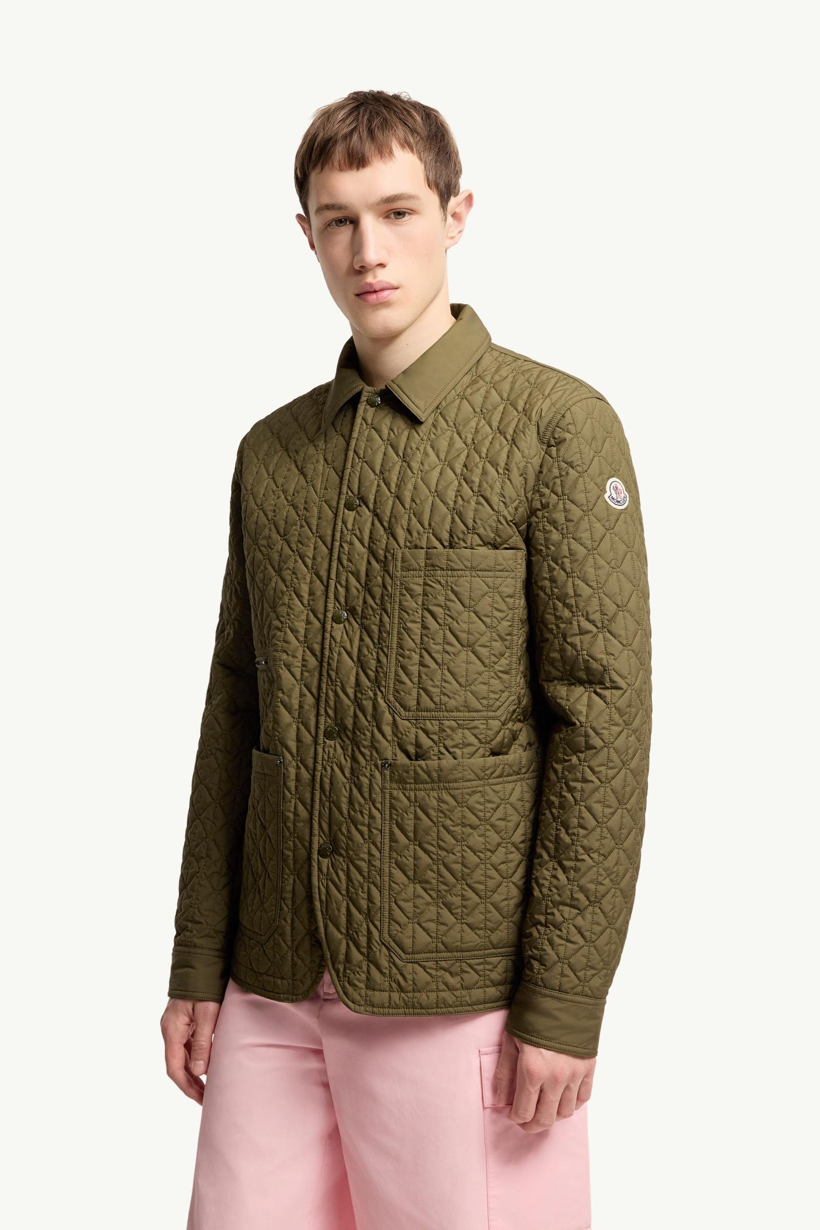 Theoline Diamond-Quilted Padded Jacket - 图片 4