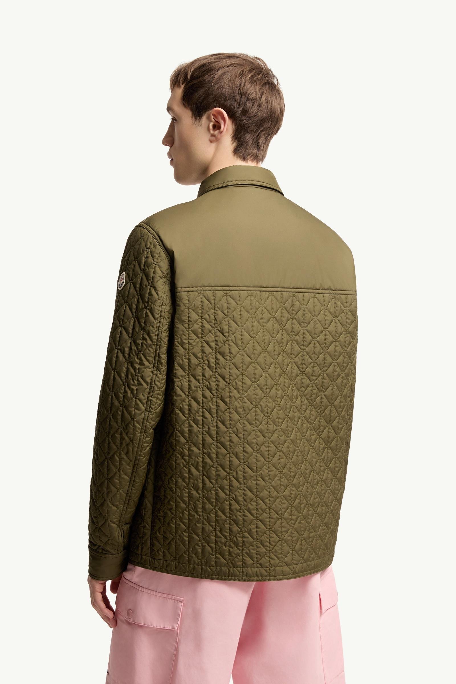 Theoline Diamond-Quilted Padded Jacket - 图片 5