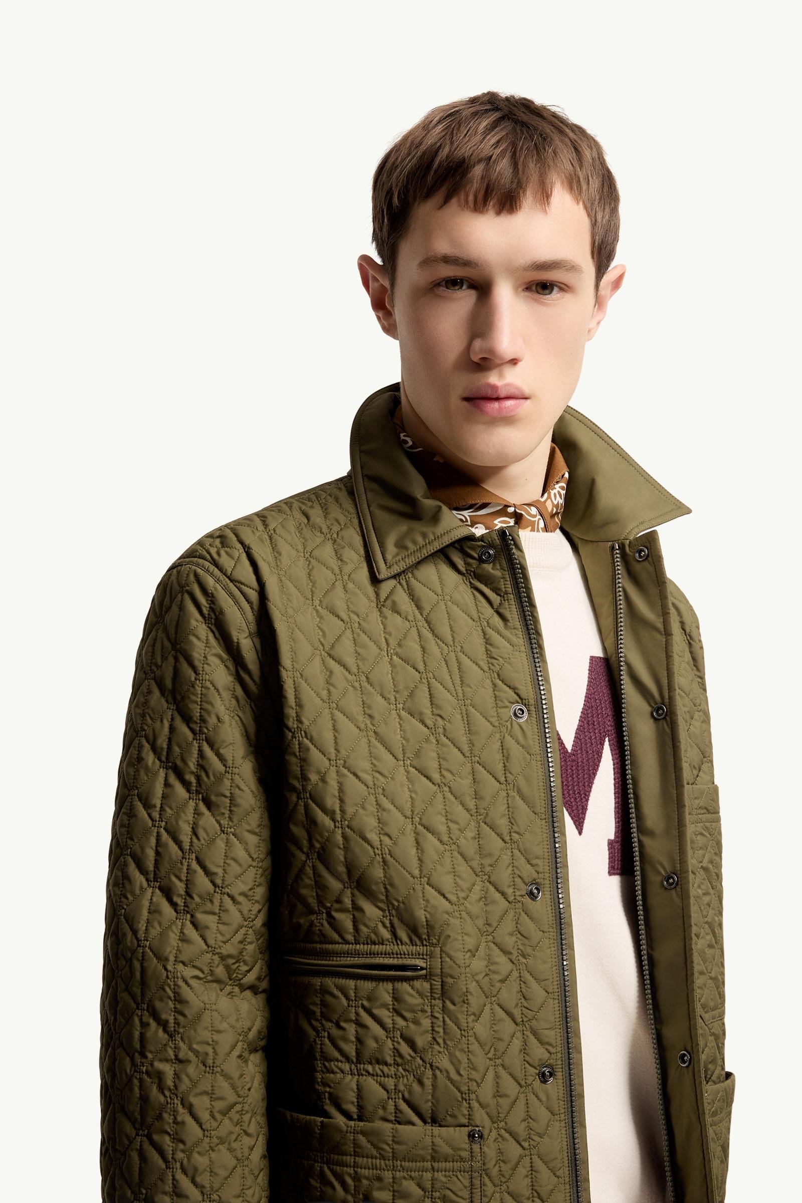 Theoline Diamond-Quilted Padded Jacket - 图片 6