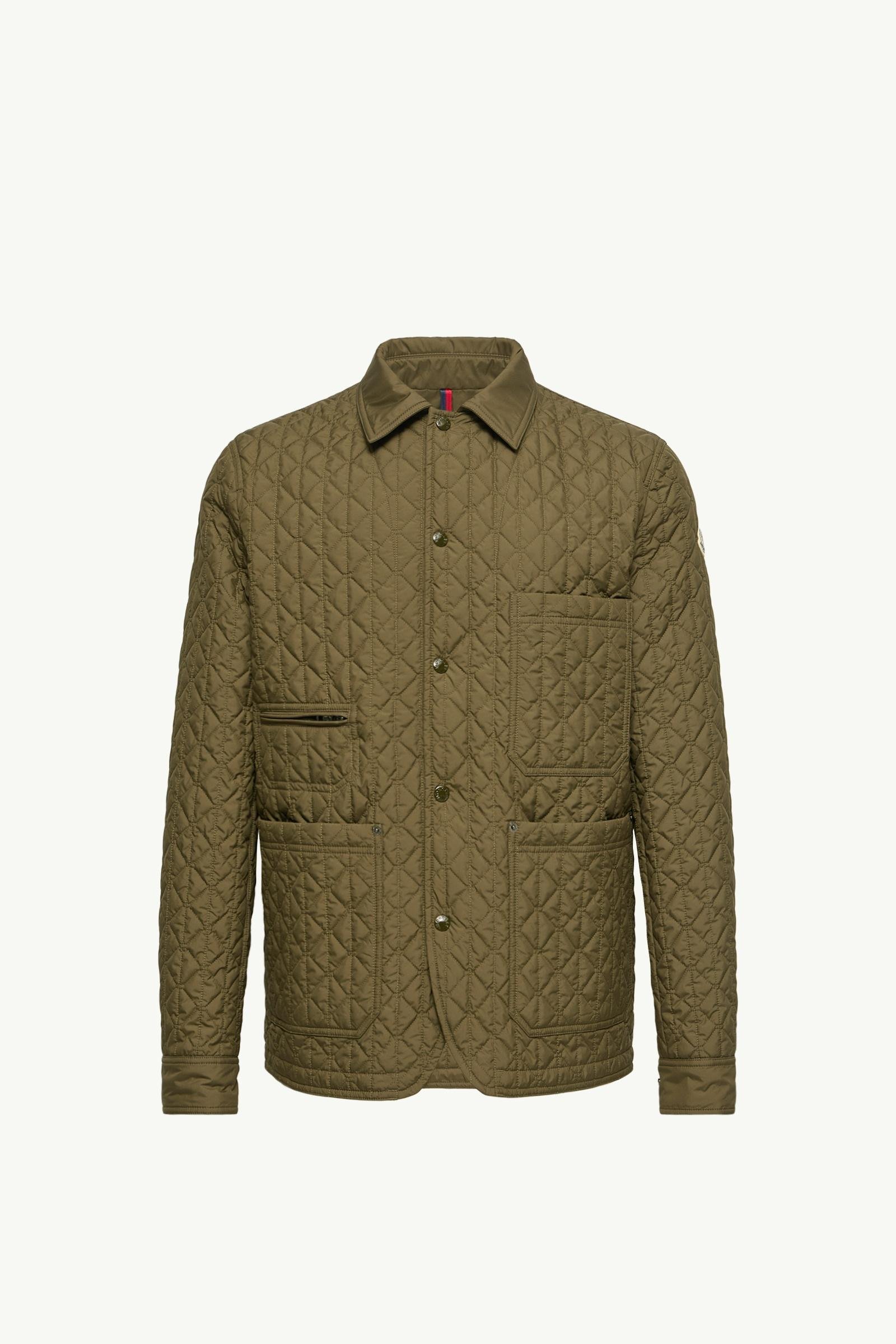 Theoline Diamond-Quilted Padded Jacket - 图片 3