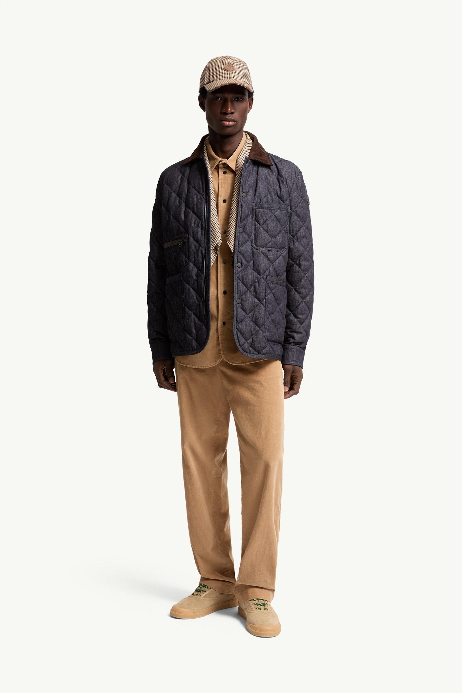 Corduroy Trousers