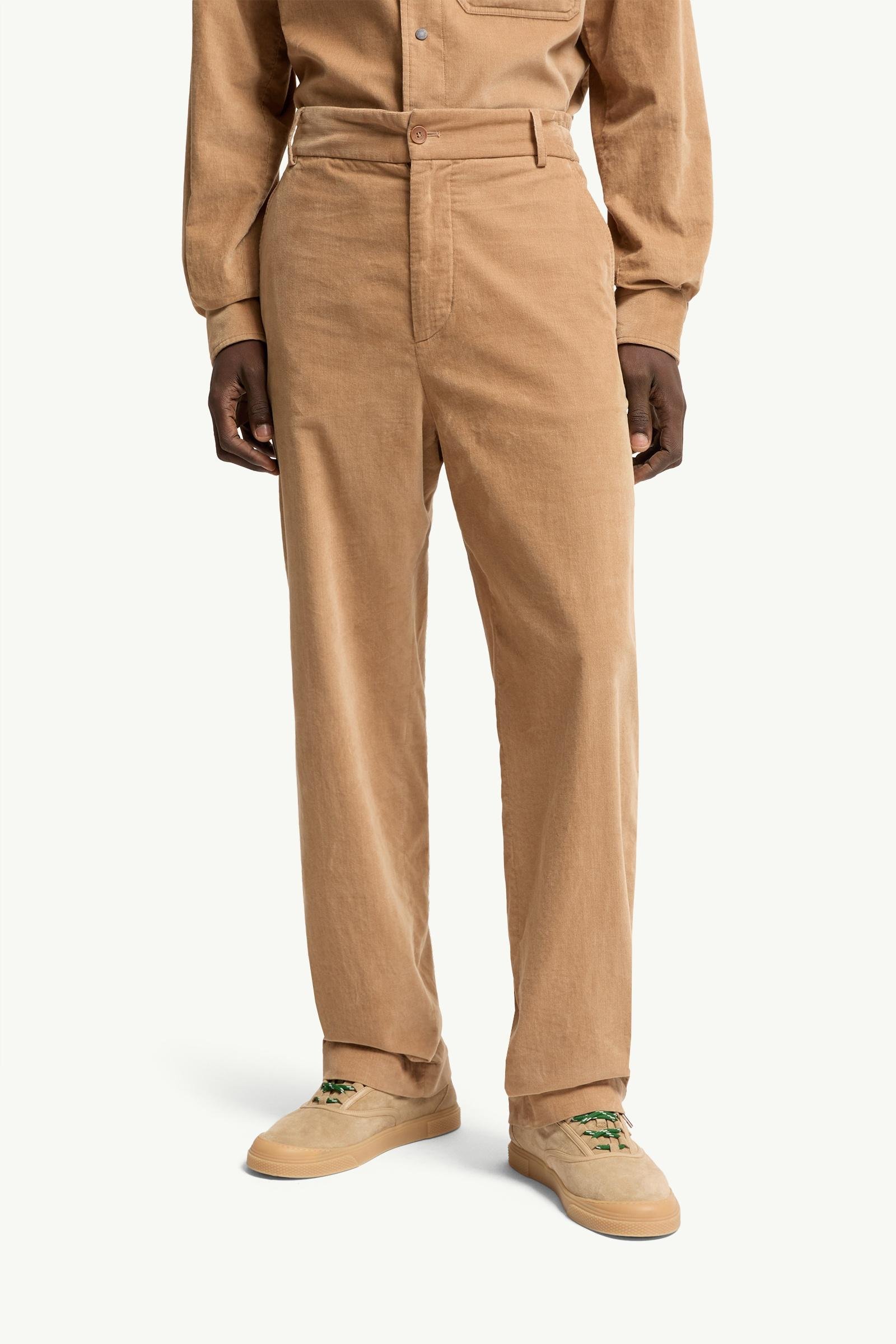 Corduroy Trousers - 图片 4