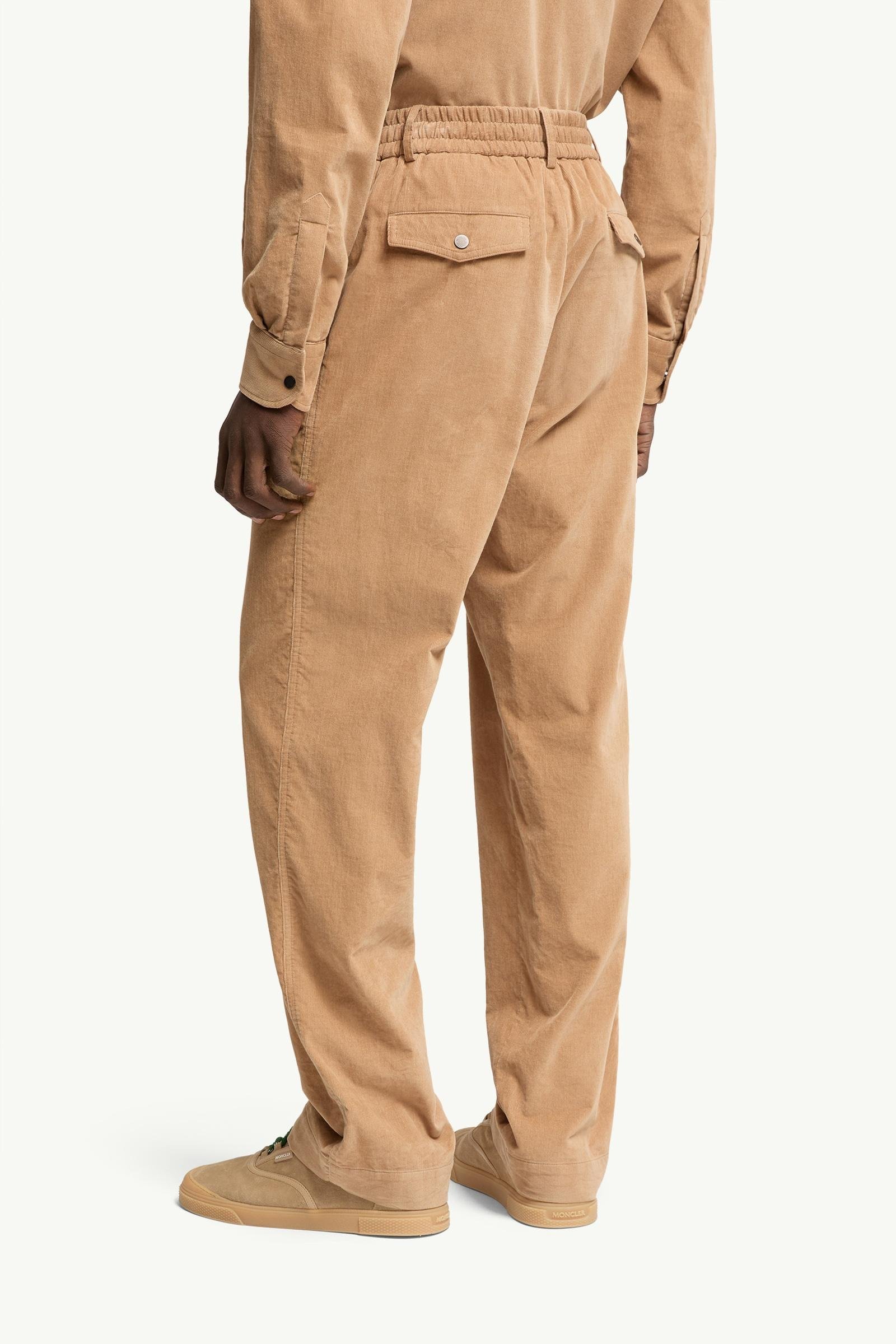 Corduroy Trousers - 图片 5
