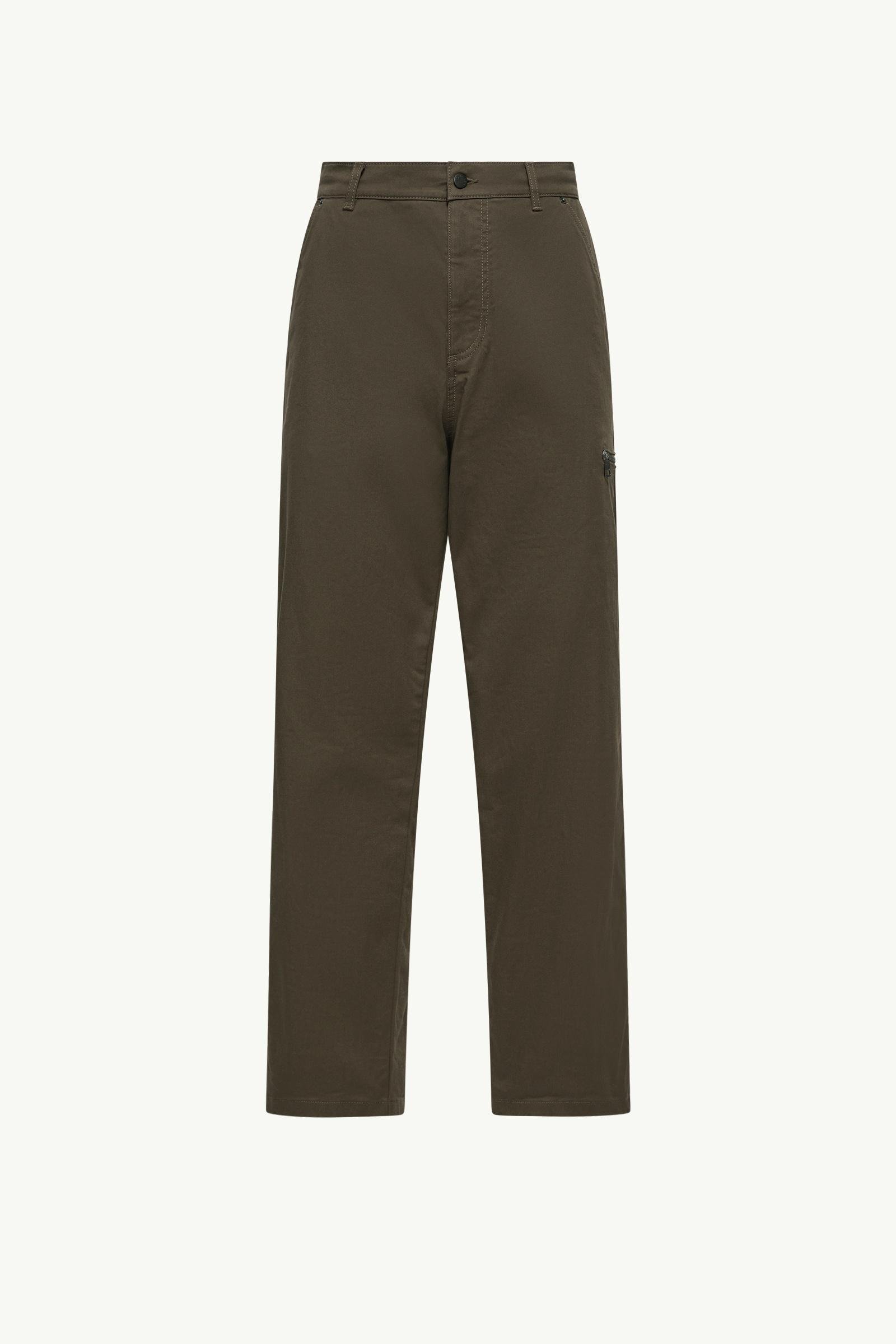 Stretch Gabardine Trousers - 图片 3