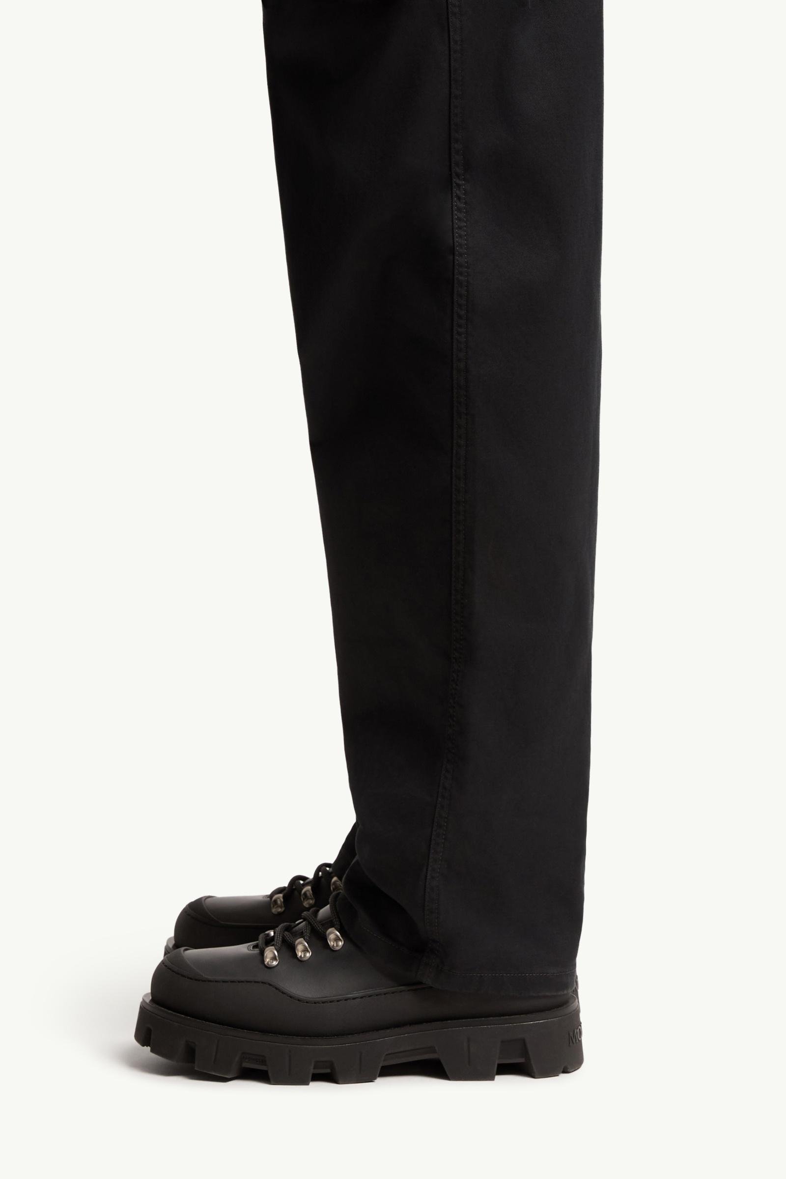 Stretch Gabardine Trousers - 图片 2