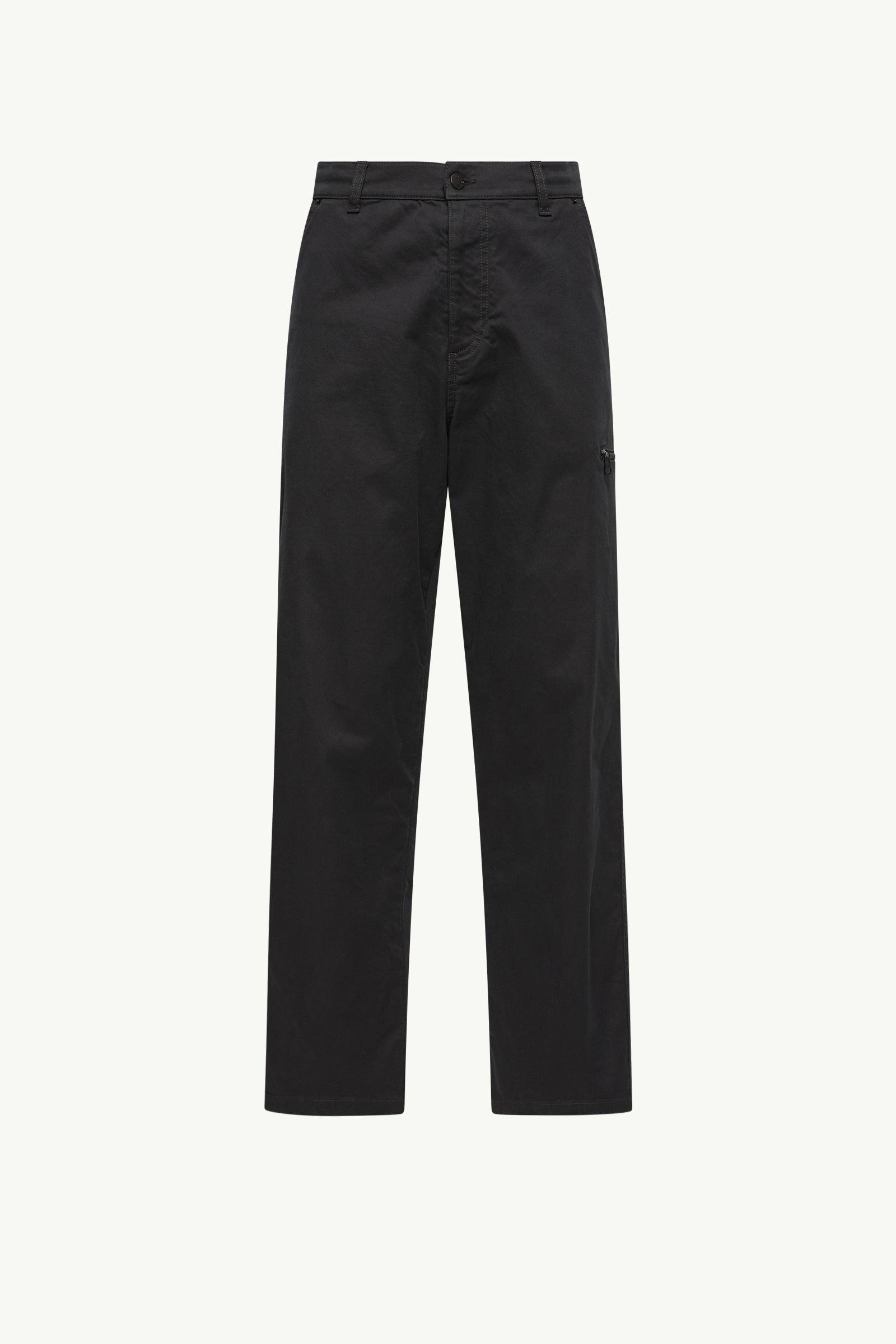Stretch Gabardine Trousers - 图片 3