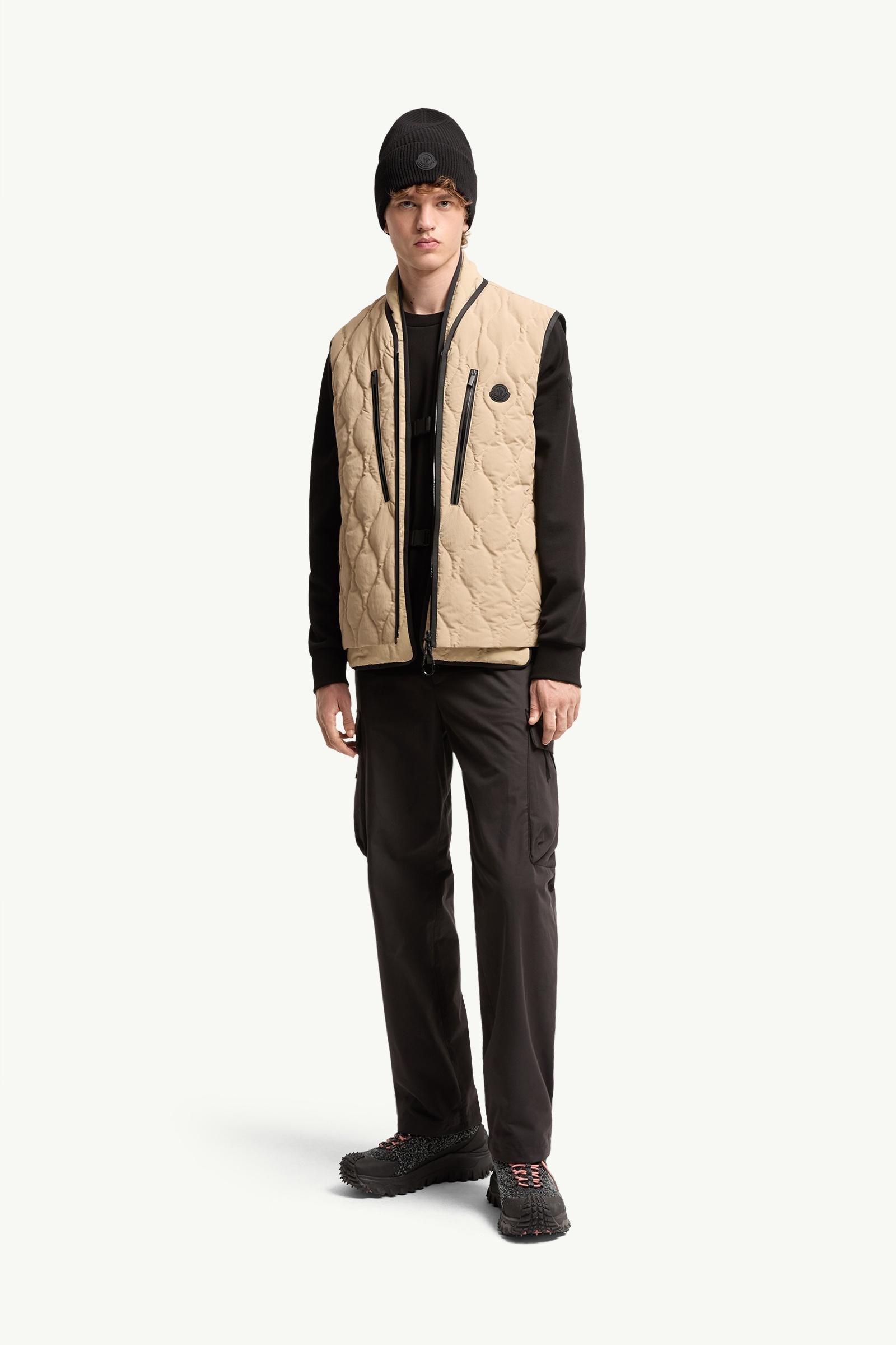 Cotton Blend Trousers