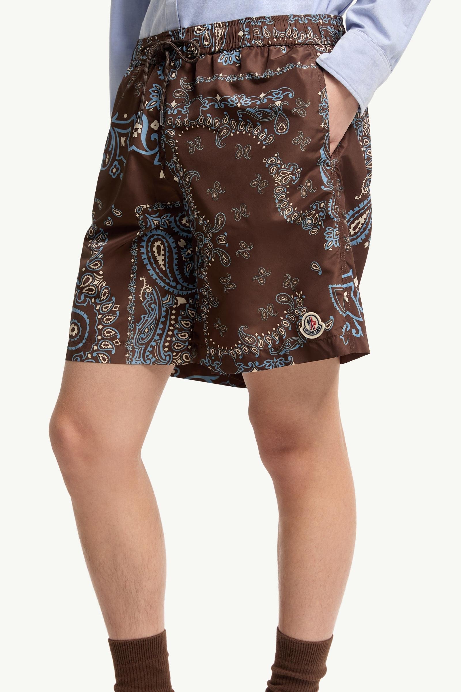Alternative view of Floral Swim Shorts
