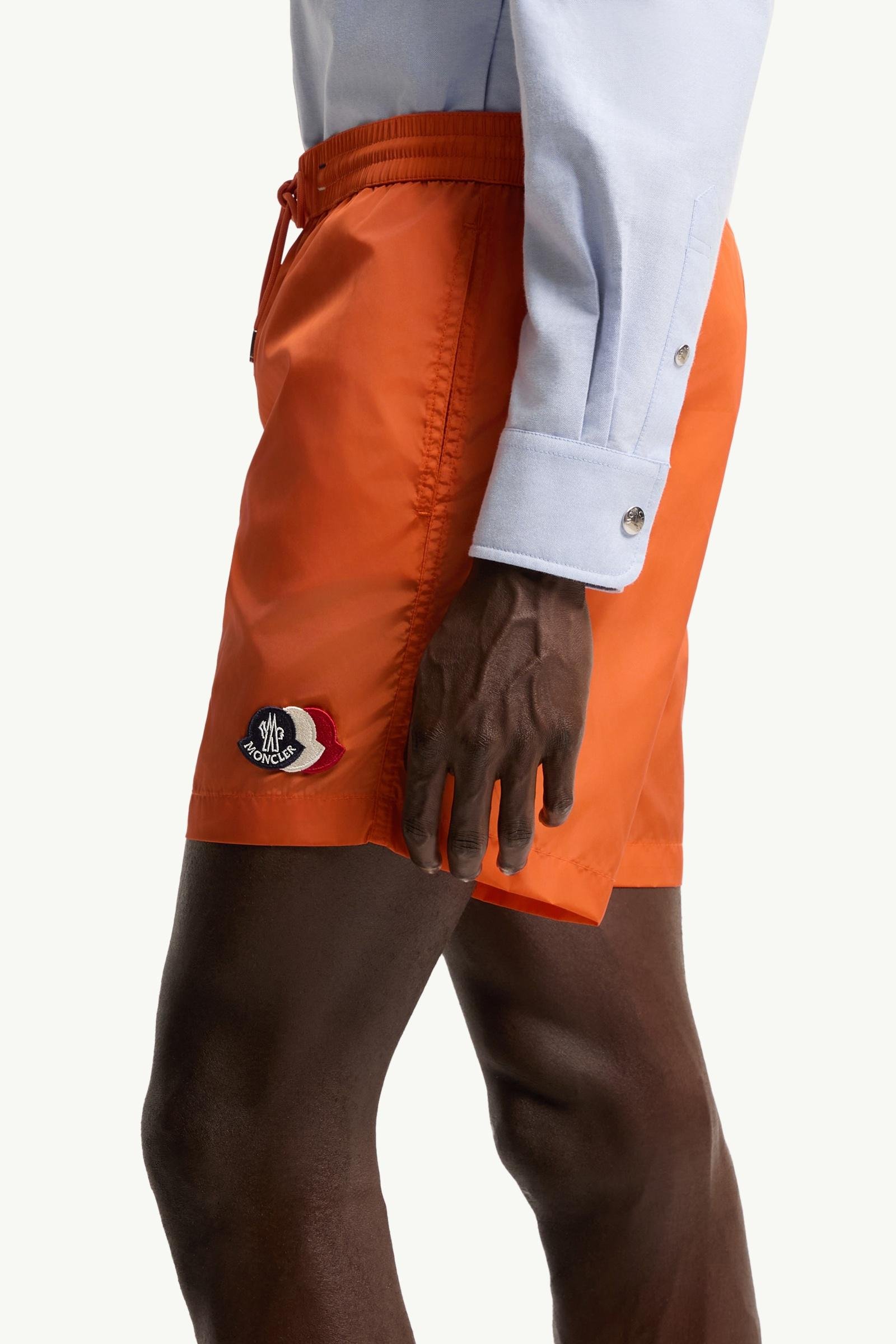 Logo Swim Shorts - 图片 2